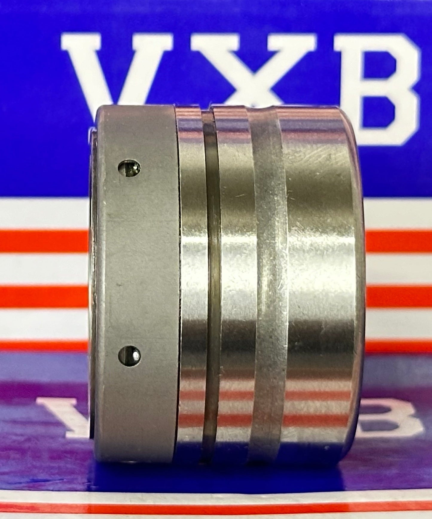 NX30 Needle Roller / Full Comp Thrust Ball Bearing - Closure Ring 30x42x30mm