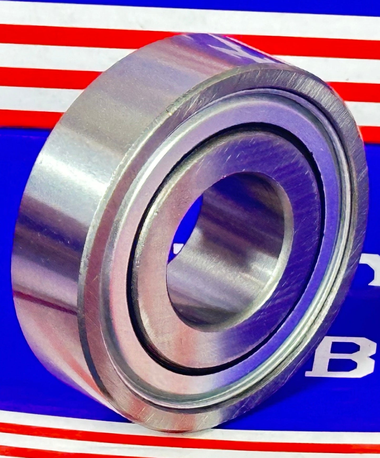 206KRR4 Special 2 Single Lip Shroud Seals 1" Inner Diameter Bearing
