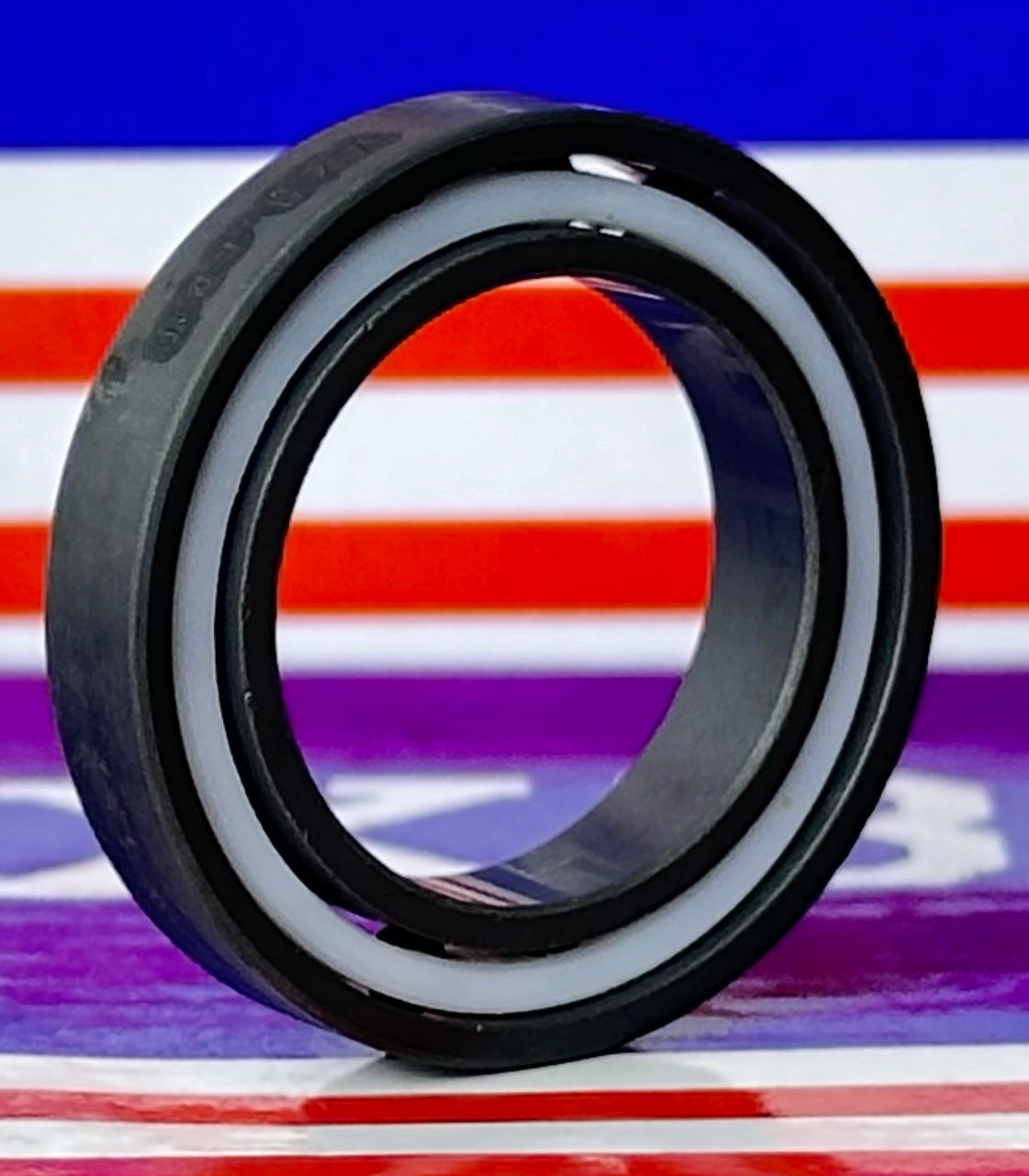 6803 Full Ceramic Bearing 17x26x5 Silicon Carbide SiC
