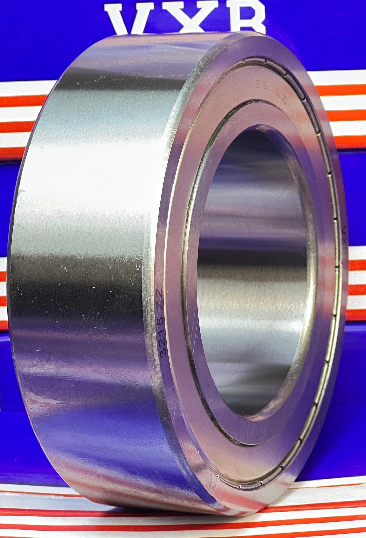 3215ZZ Angular Contact Bearing - Double Row - 75x130x41.3 Bearing