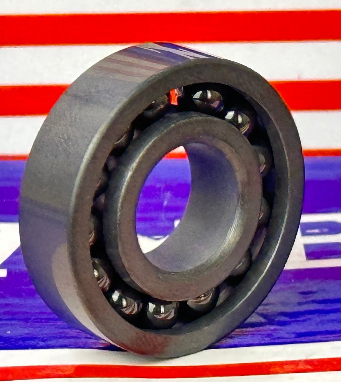 6001 Full Complement Full Ceramic Bearing 12x28x8 Si3N4