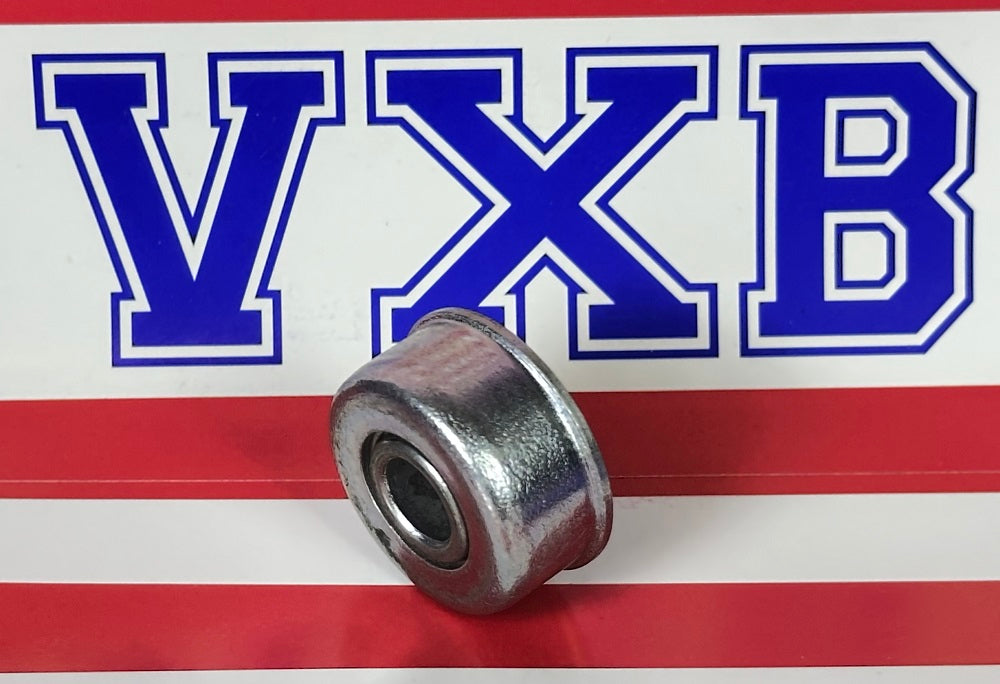 Conveyor Roller Stamped Steel Flanged Bearing 8x23.6 Bearing