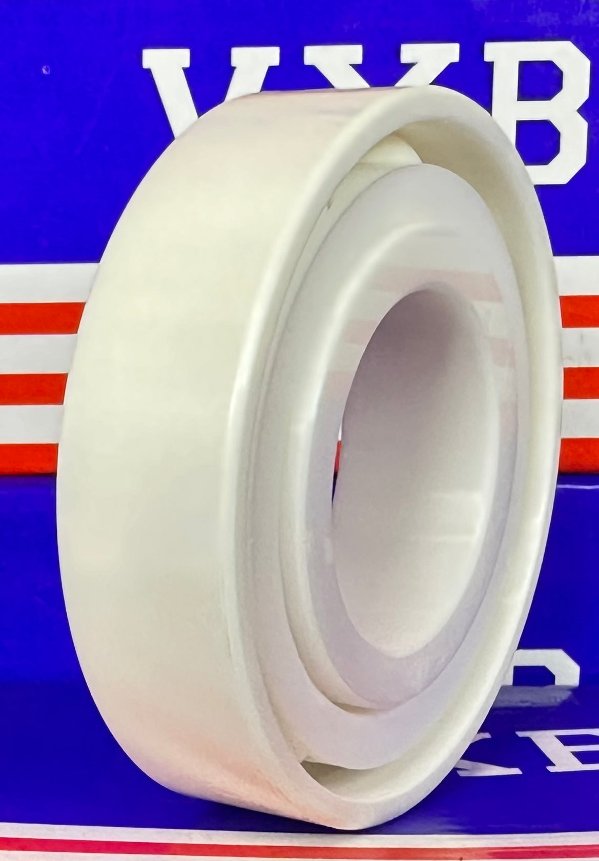 7206 Full Ceramic ZrO2 Ball Bearing 30x62x16mm