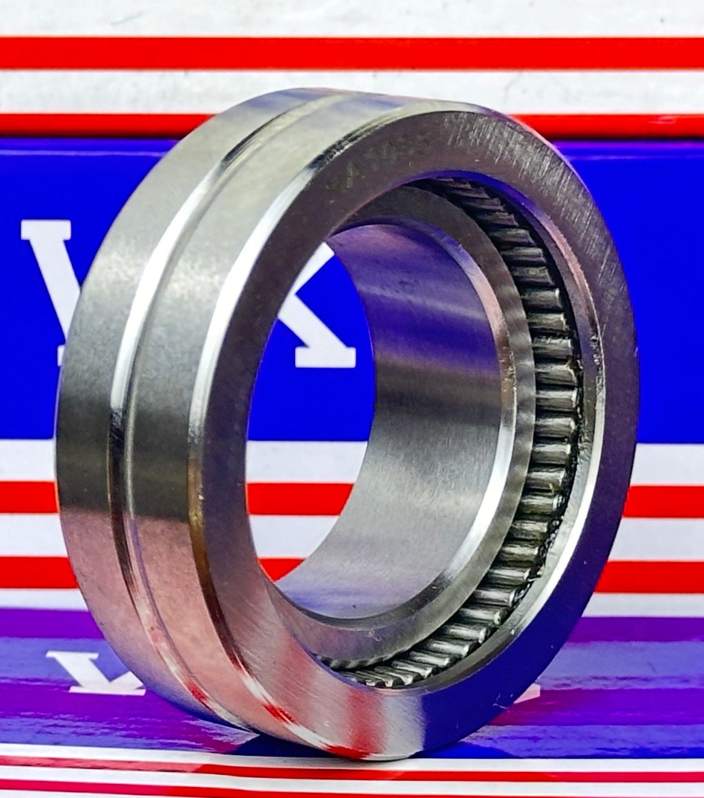 NA1035 Needle Roller Bearing 35mm x 58mm x 18mm - Machined Type