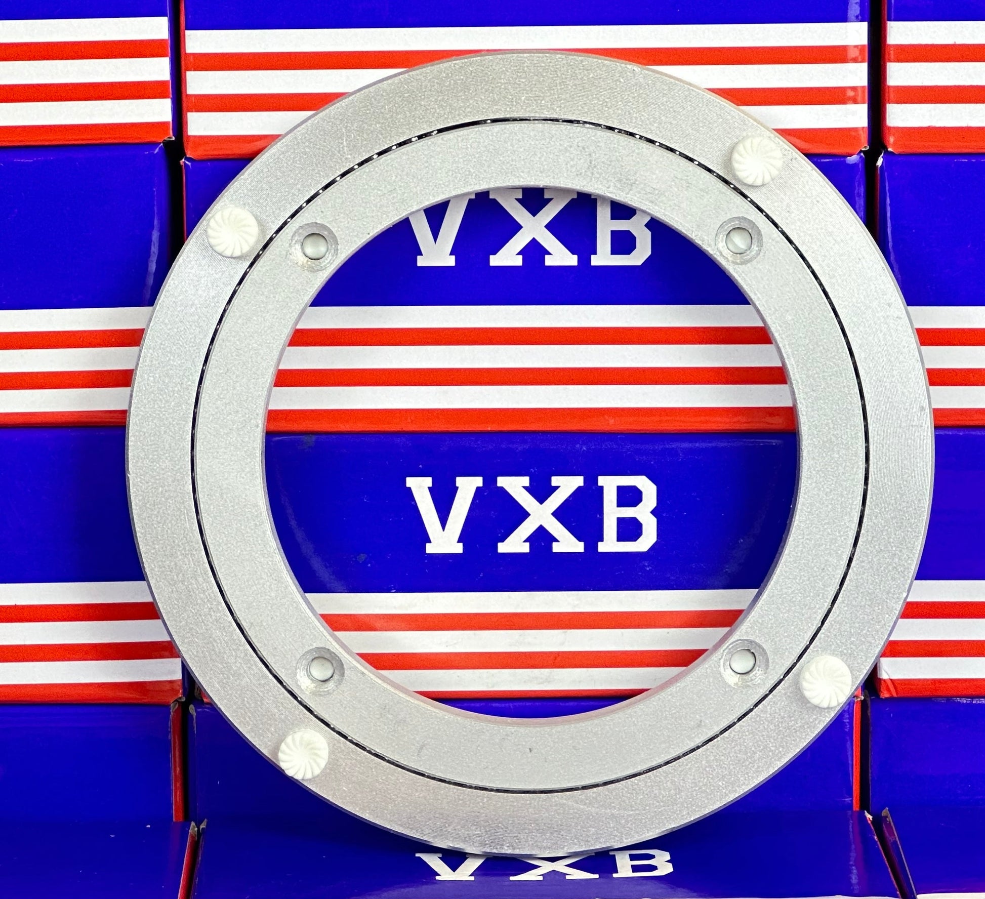 150mm Lazy Susan Bearing - Aluminum Turntable Hardware