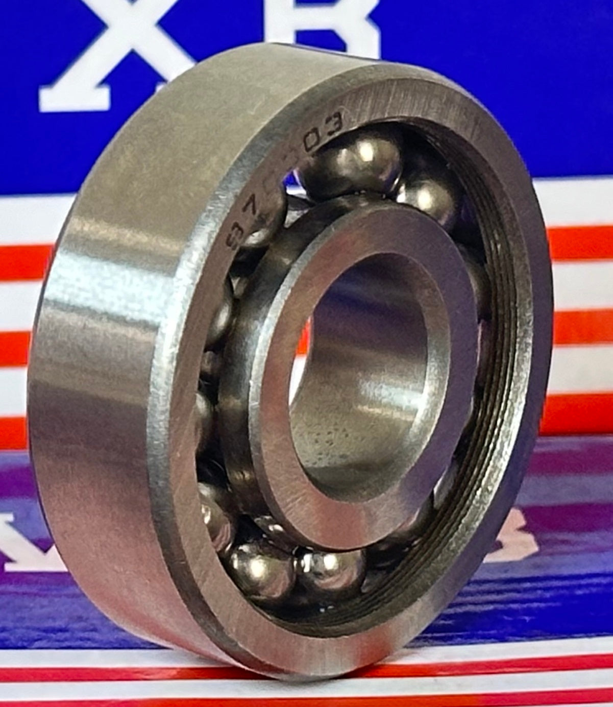 6303 Full Complement Bearing 17x47x14 Open