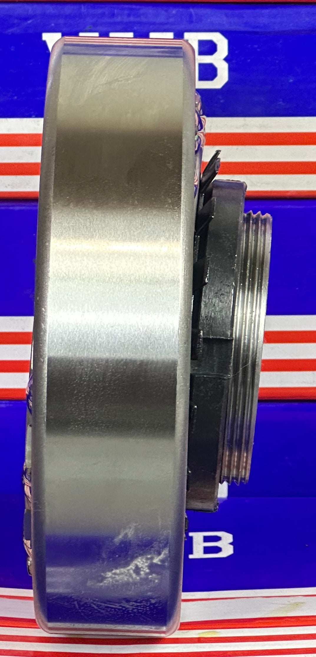 1313K+H Tapered Self Aligning Ball Bearing - Adapter Sleeve 60x140x33mm