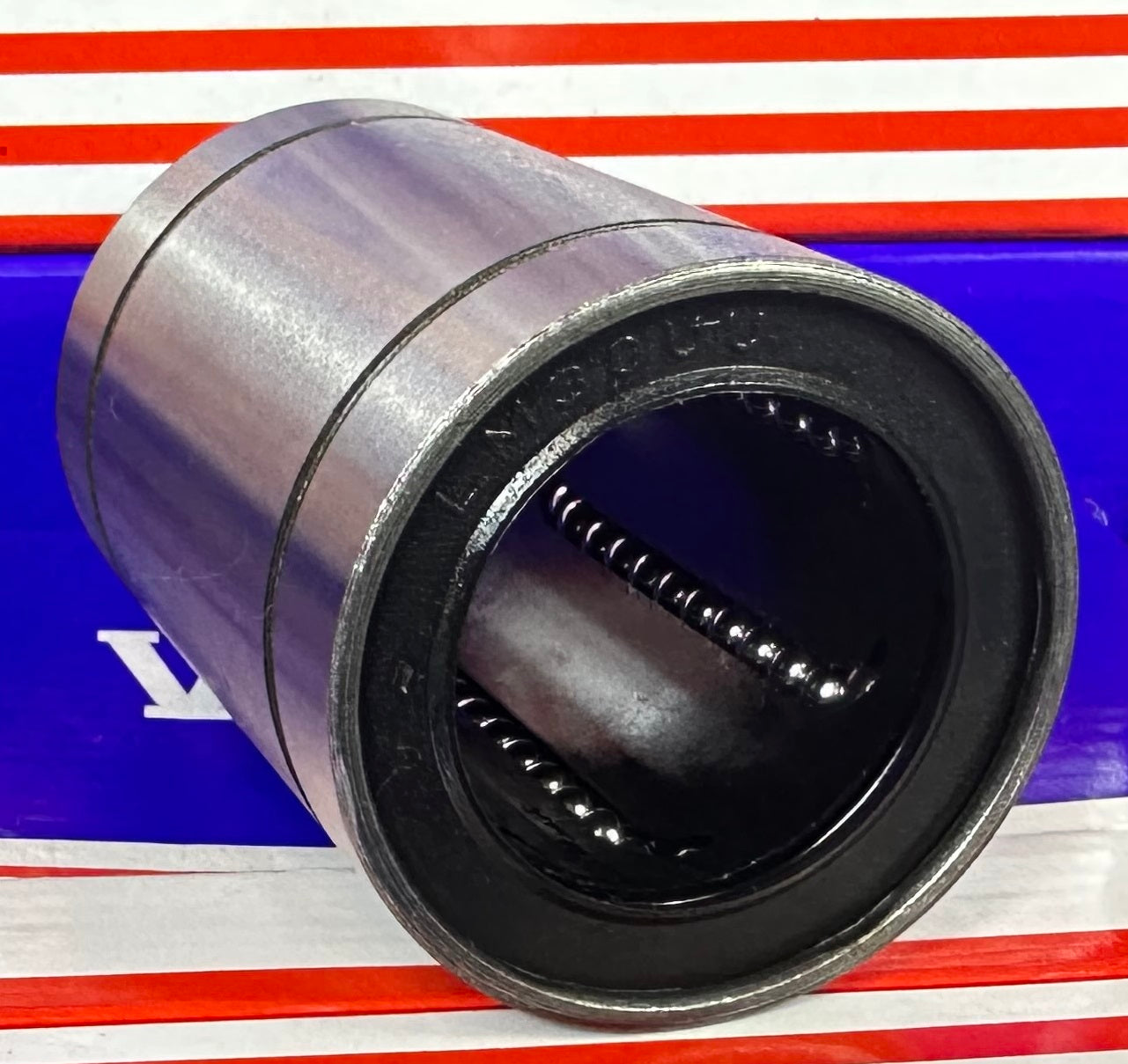 LM30UU linear motion ball bearing 30x45x64mm