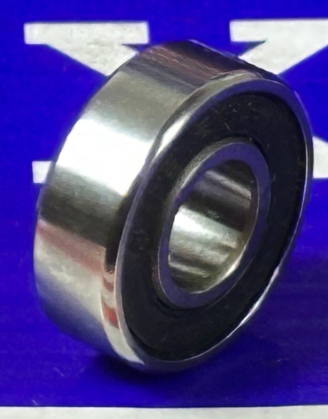 696-2RS Bearing 6x15x5 - Sealed - Miniature