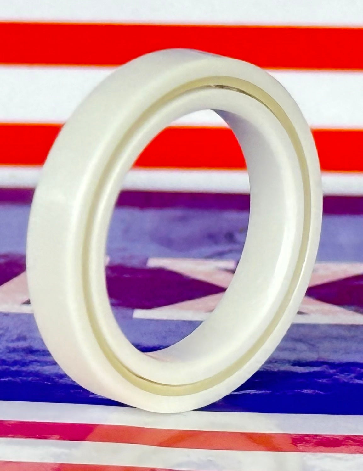 R1458-2RS Full Ceramic Bearing 5/8x7/8x5/32 inch ZrO2 Bearing