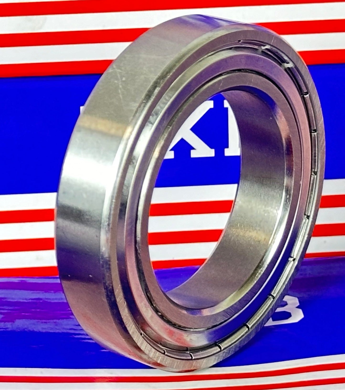 S6010ZZ Food Grade Stainless Steel Ball Bearing