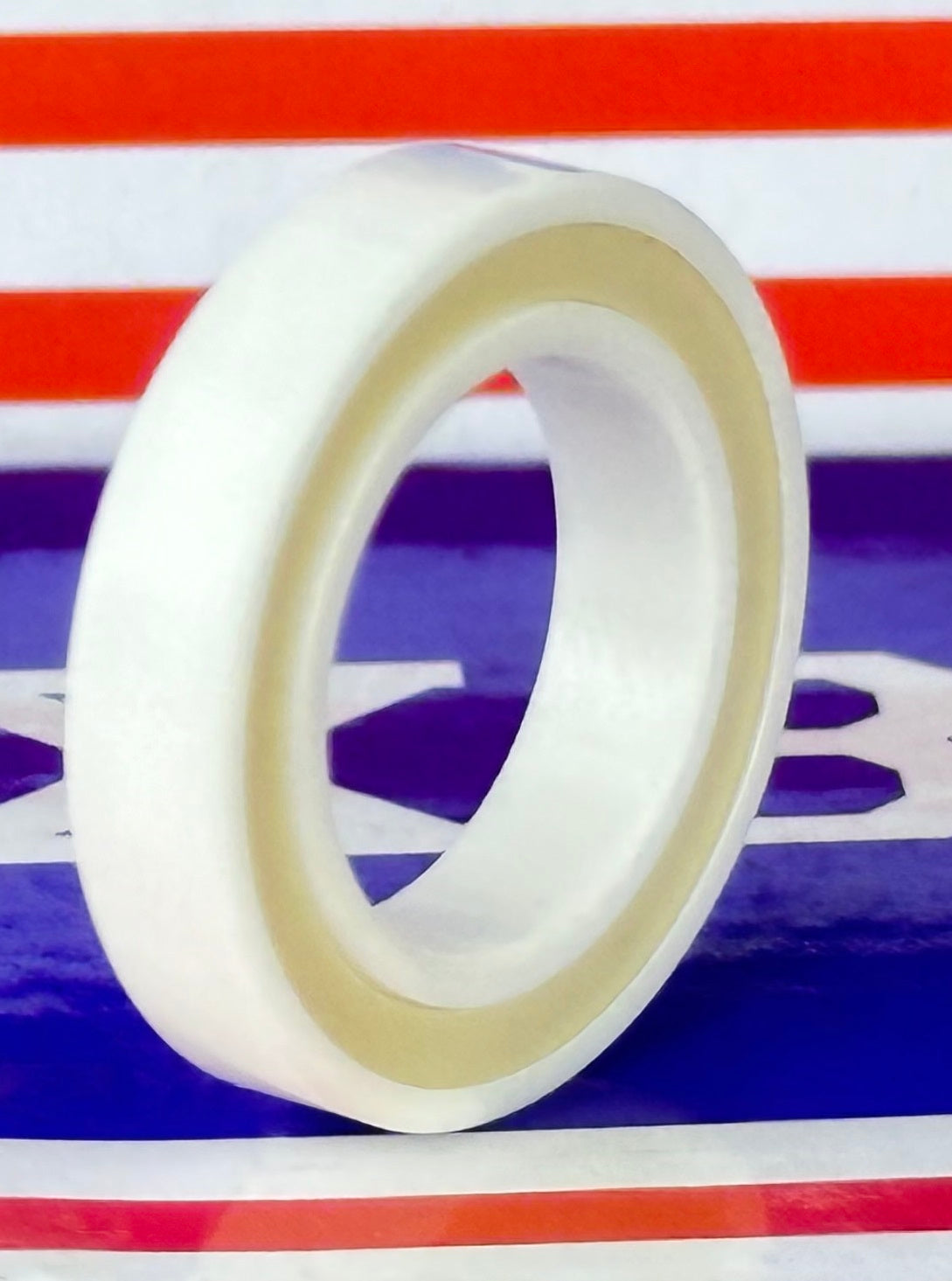 6802-2RS Full Ceramic Sealed Bearing ZrO2 15x24x5mm