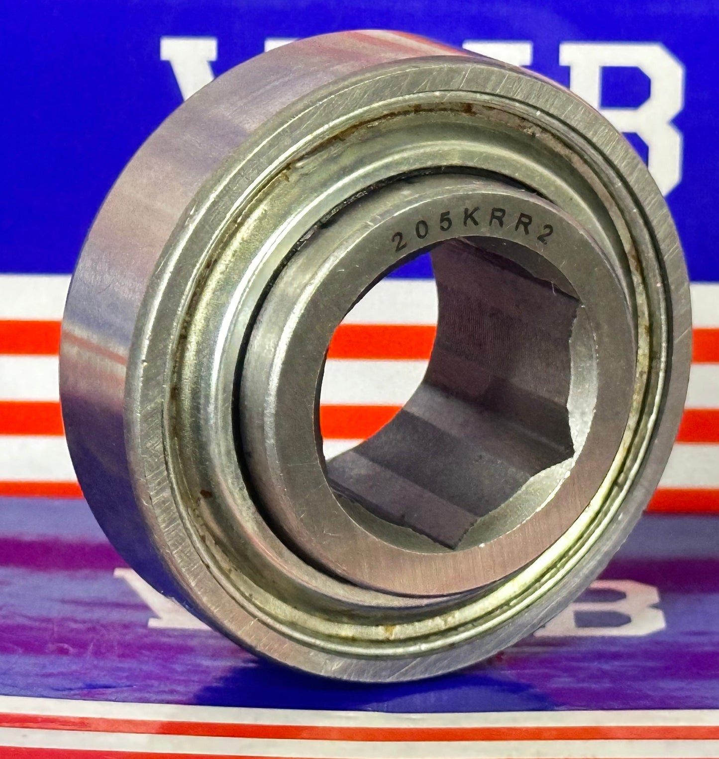 205KRR2 Special 2 Single Lip Shroud Seals 7/8 Inner Diameter Bearing