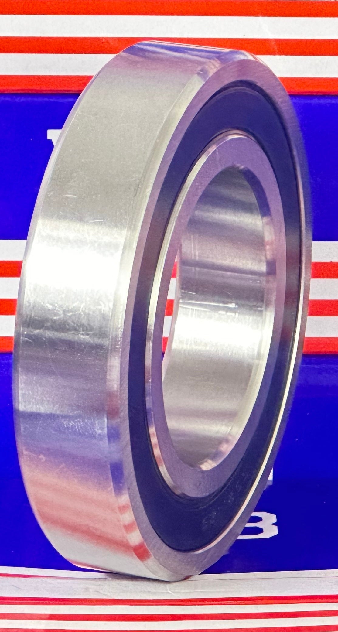 S6211-2RS Stainless Steel Ball Bearing
