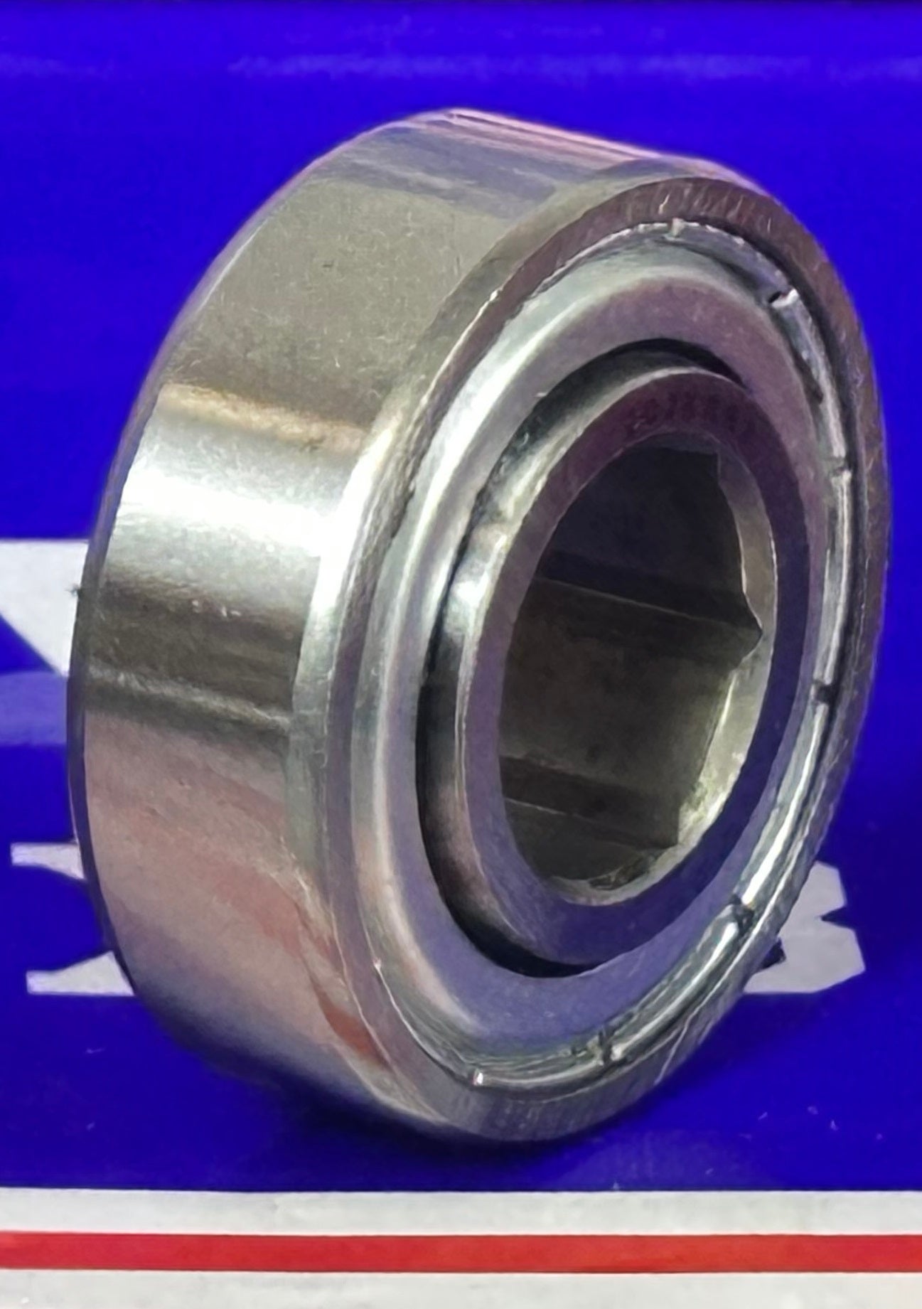 202KRR3 Single Lip Shroud Seals 0.56" Inner Diameter Bearing