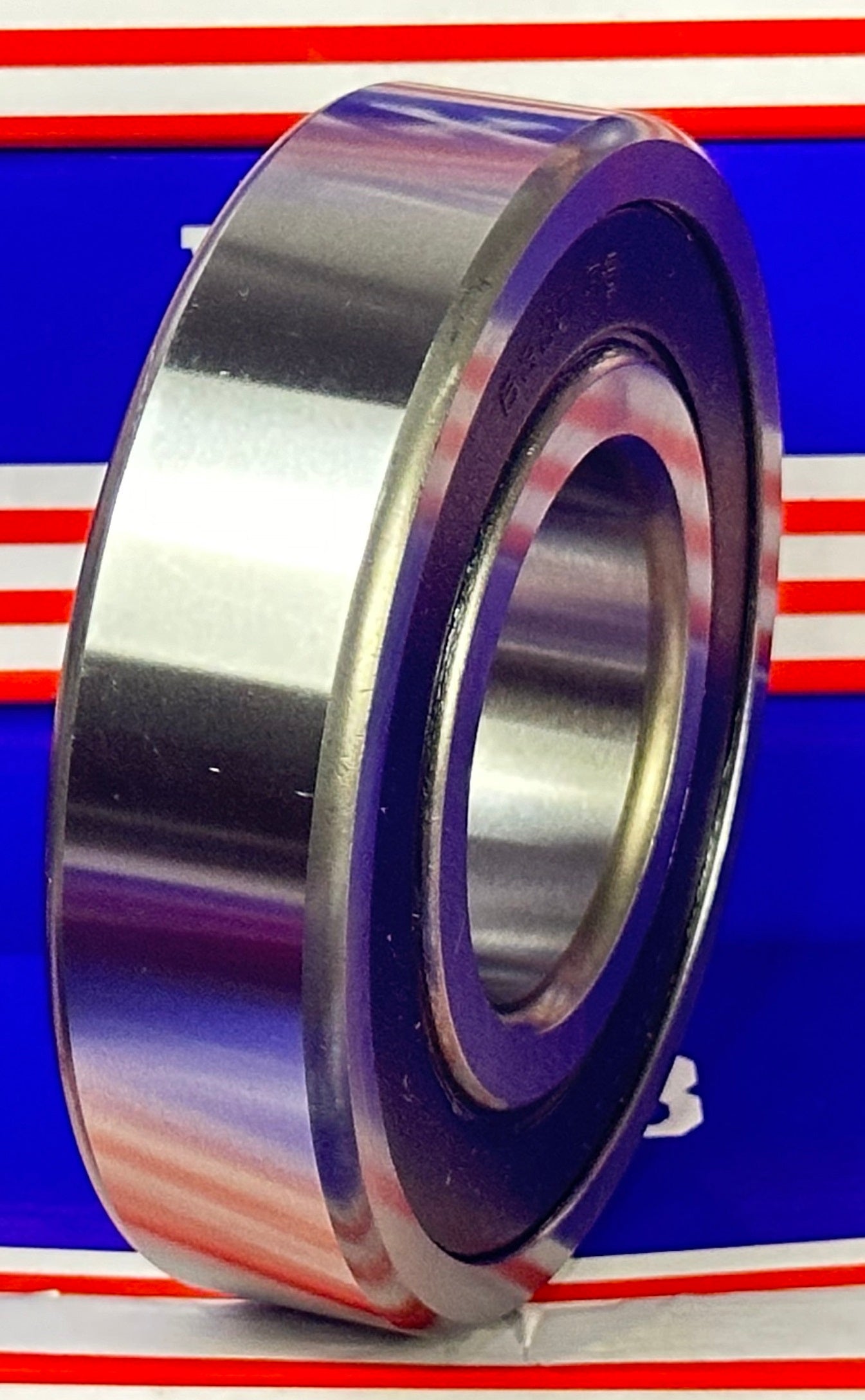 6309-2RS1 Ball Bearing Double Sealed ID 45mm OD 100mm Width 25mm