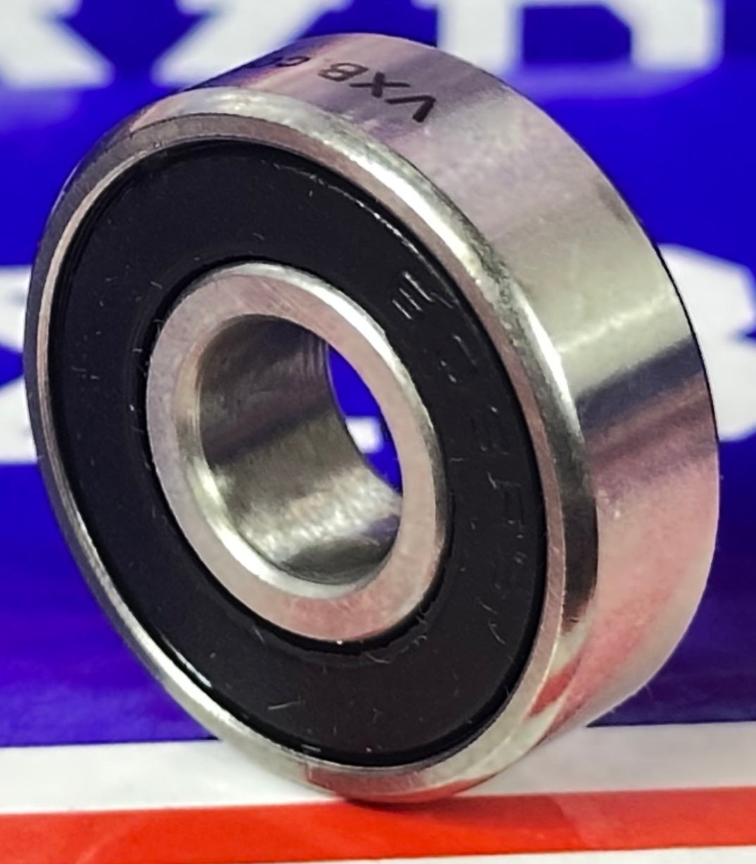 S608-2RS Bearing Si3N4 Ceramic Stainless Steel Sealed 8x22x7 Bearing