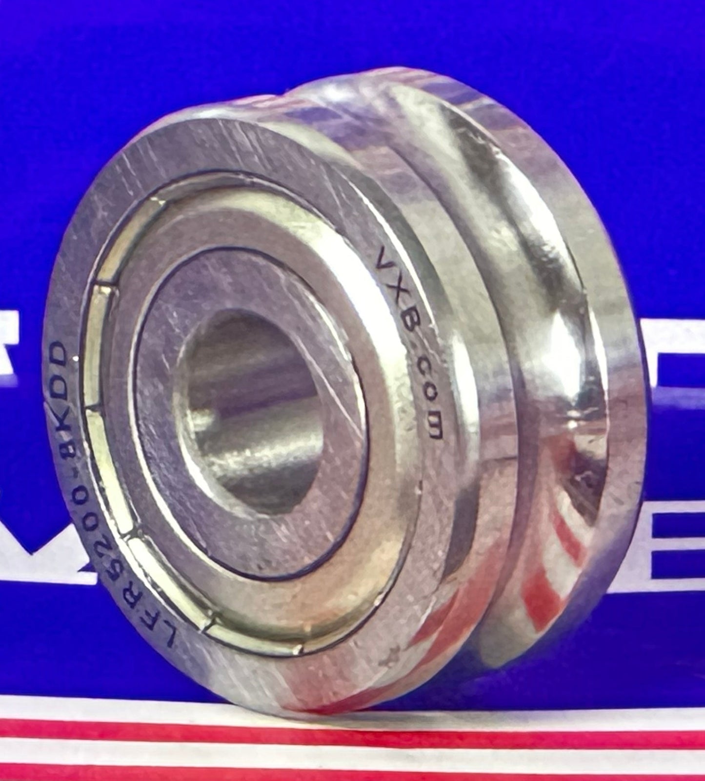 LFR5200-8KDD 10X32X14mm Metal Shielded Track Roller Bearing