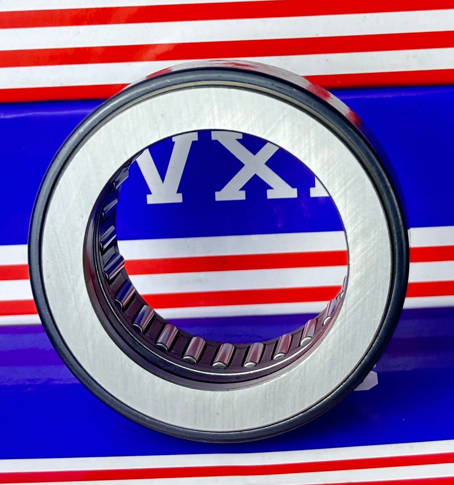 NKXR45Z Combined Needle Roller With Thrust Ball Bearing 45x58x32mm - Machined Type