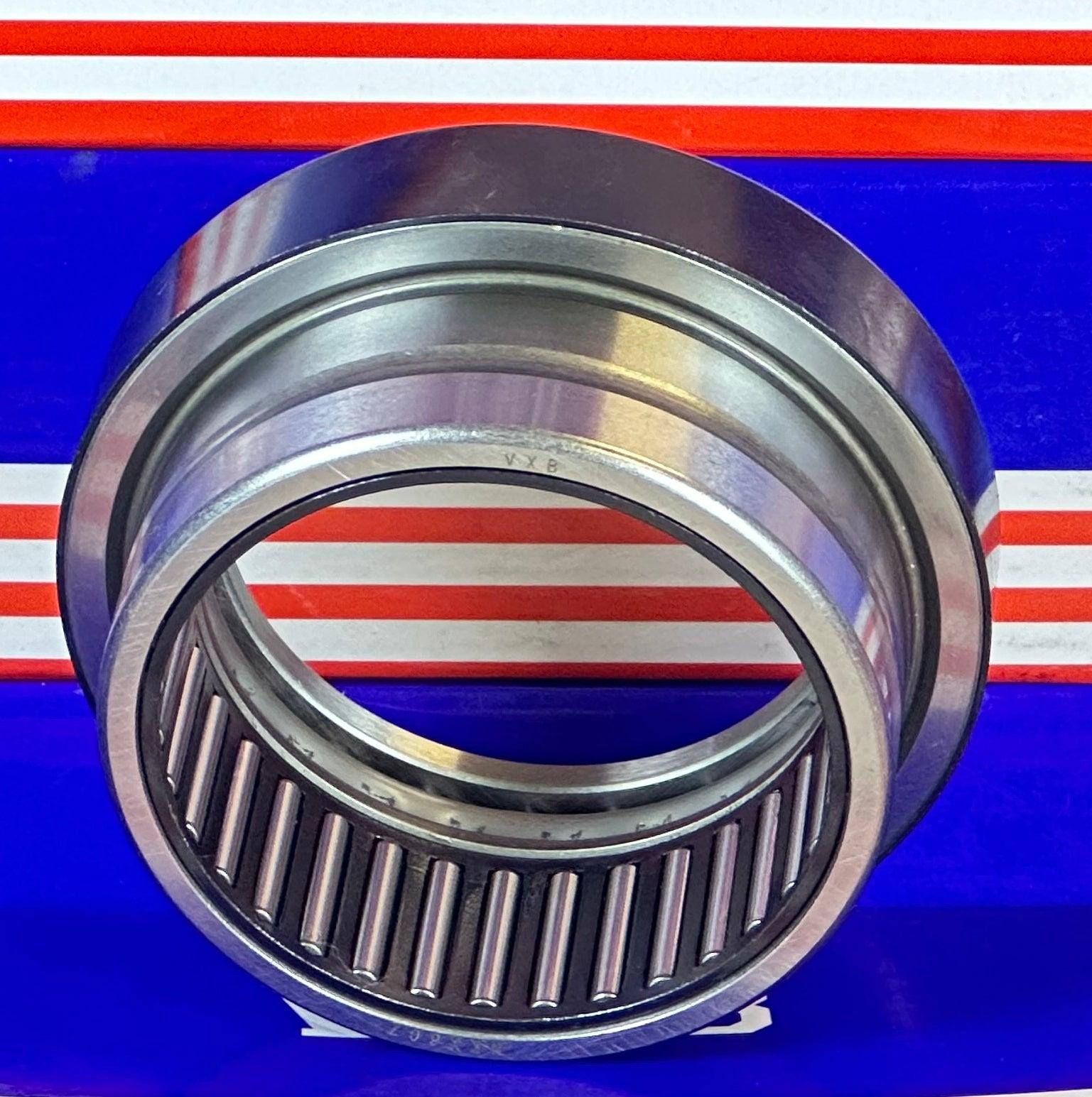 NKX60Z Combined Needle Roller With Thrust Ball Bearing 60mm x 72mm x 40mm - Machined Type