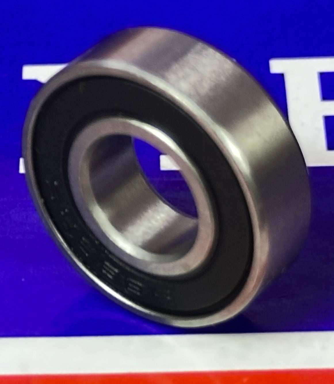 S699-2RS Bearing 9x20x6 Stainless Steel - Sealed - Miniature