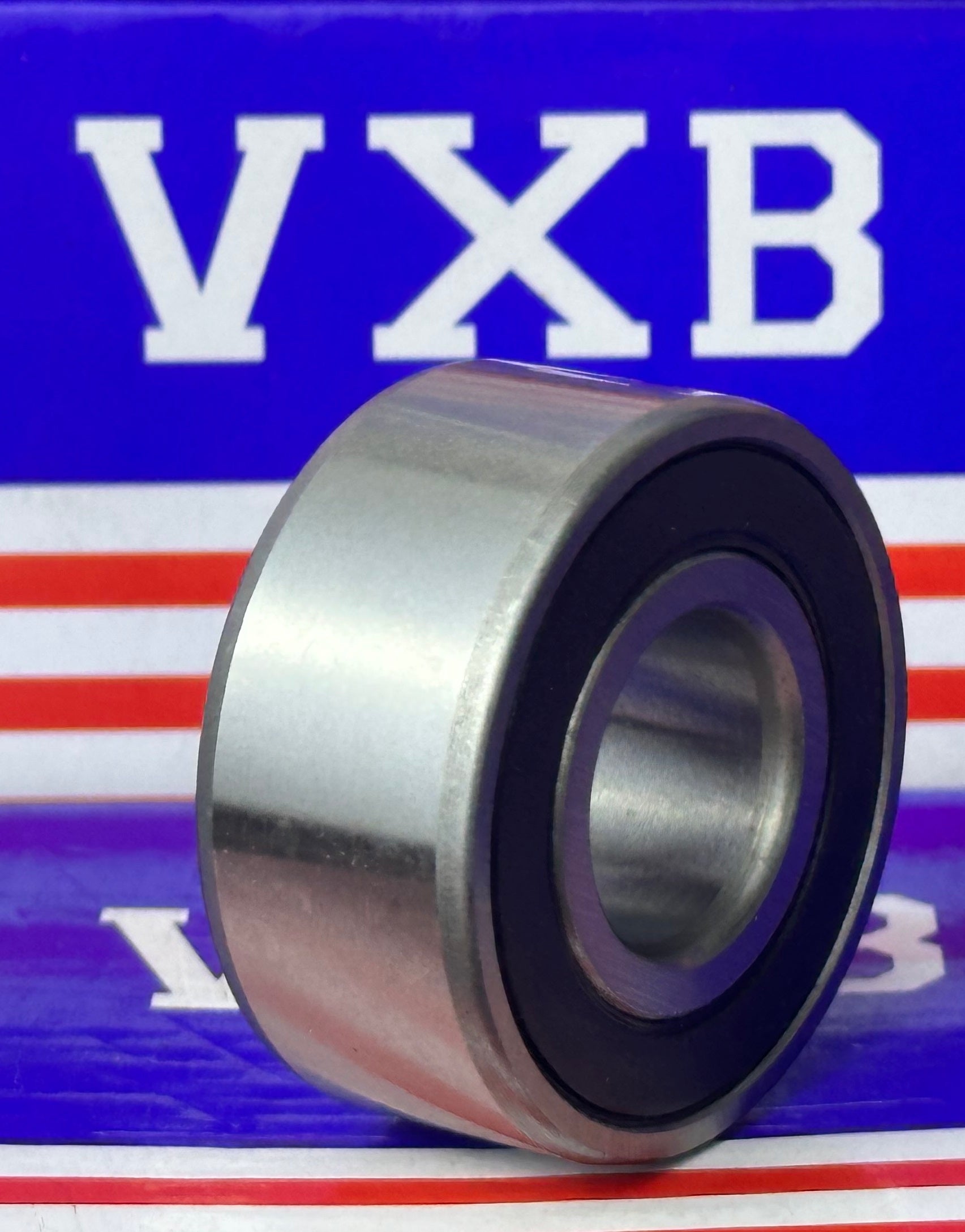 5203-2RS ZRO2 Hybrid Ceramic Angular Contact Ball Bearing