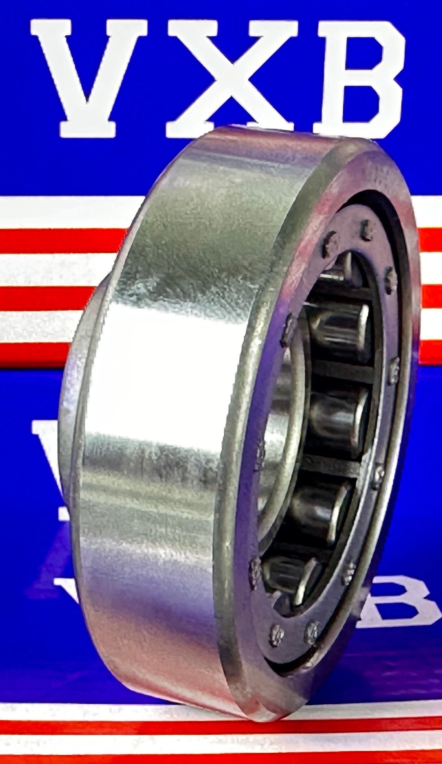 NU305 Cylindrical Roller Bearing 25x62x17 Cylindrical Bearing