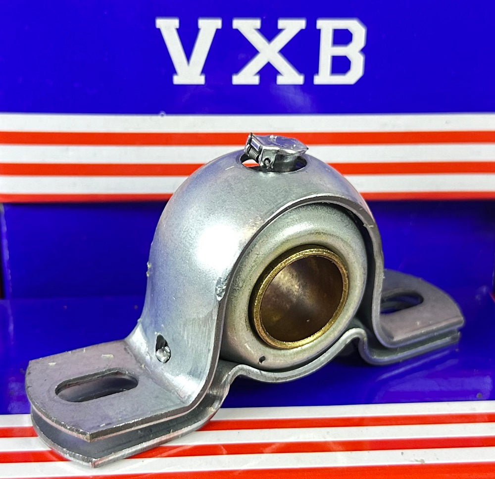 3/4 BEH12A Extra Strength Pillow Block Mounted Bearing