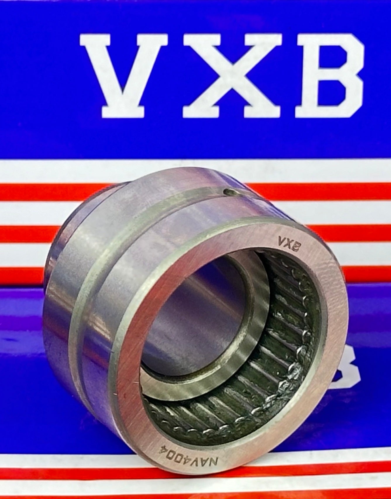 NAV4004 Full Complement Needle Roller Bearing 20x42x22mm