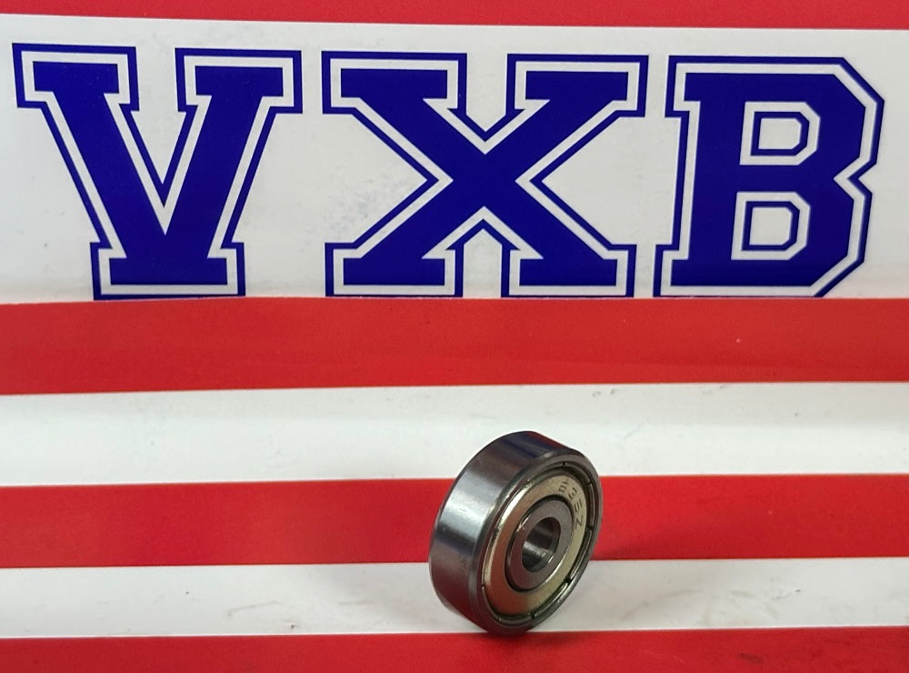 Bearing 635ZZ 5x19x6mm - Shielded - Miniature