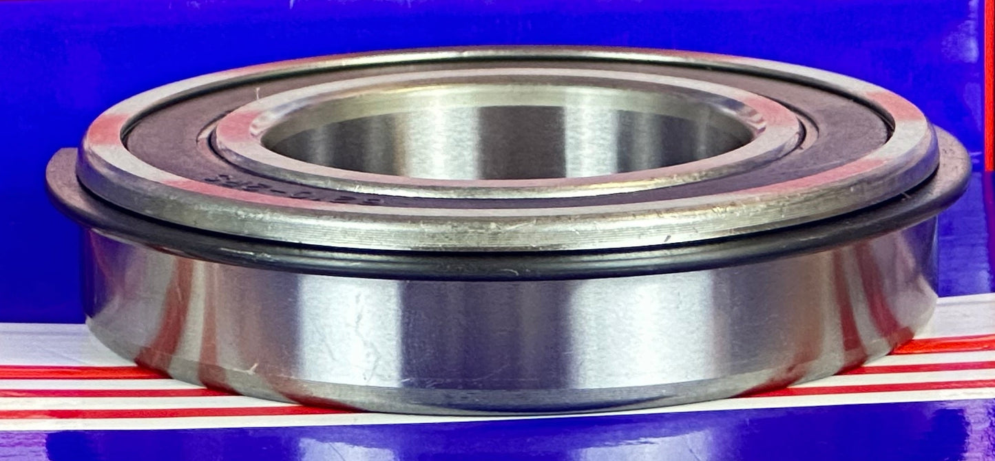 6210-2RSNR Sealed Bearing 50x90x20 - Snap Ring