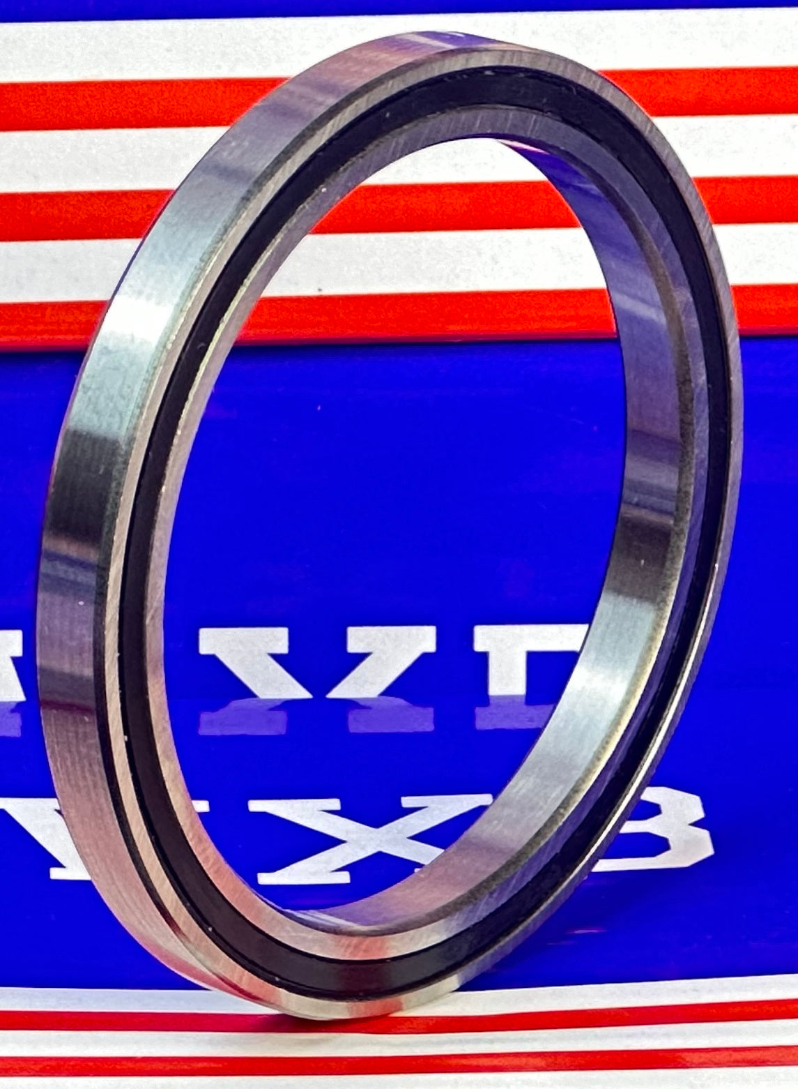6710-2RS Thin Section Sealed Ball Bearing 50x62x6mm