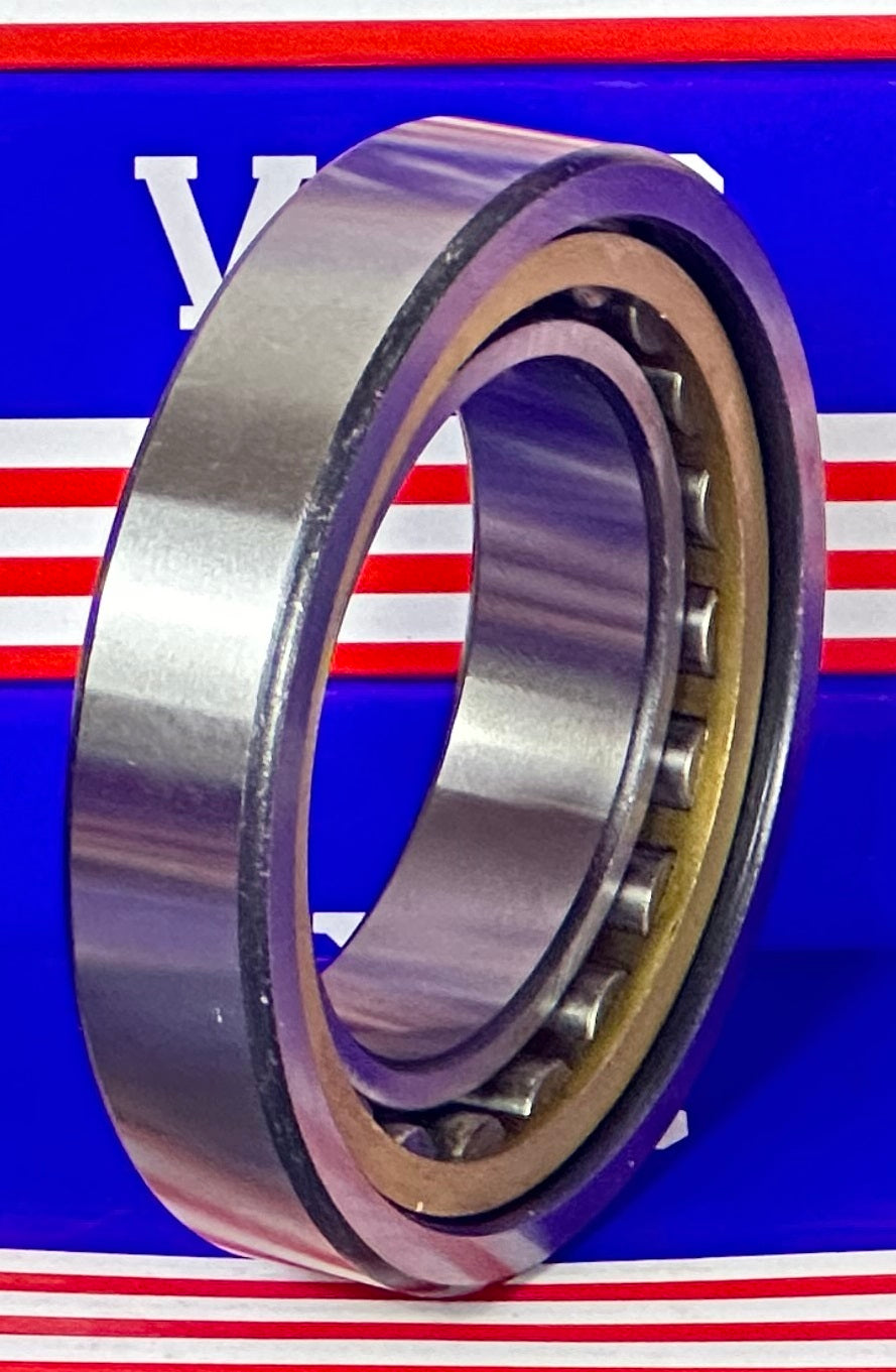 NU1011 Cylindrical Roller Bearing 55x90x18 Cylindrical Bearing
