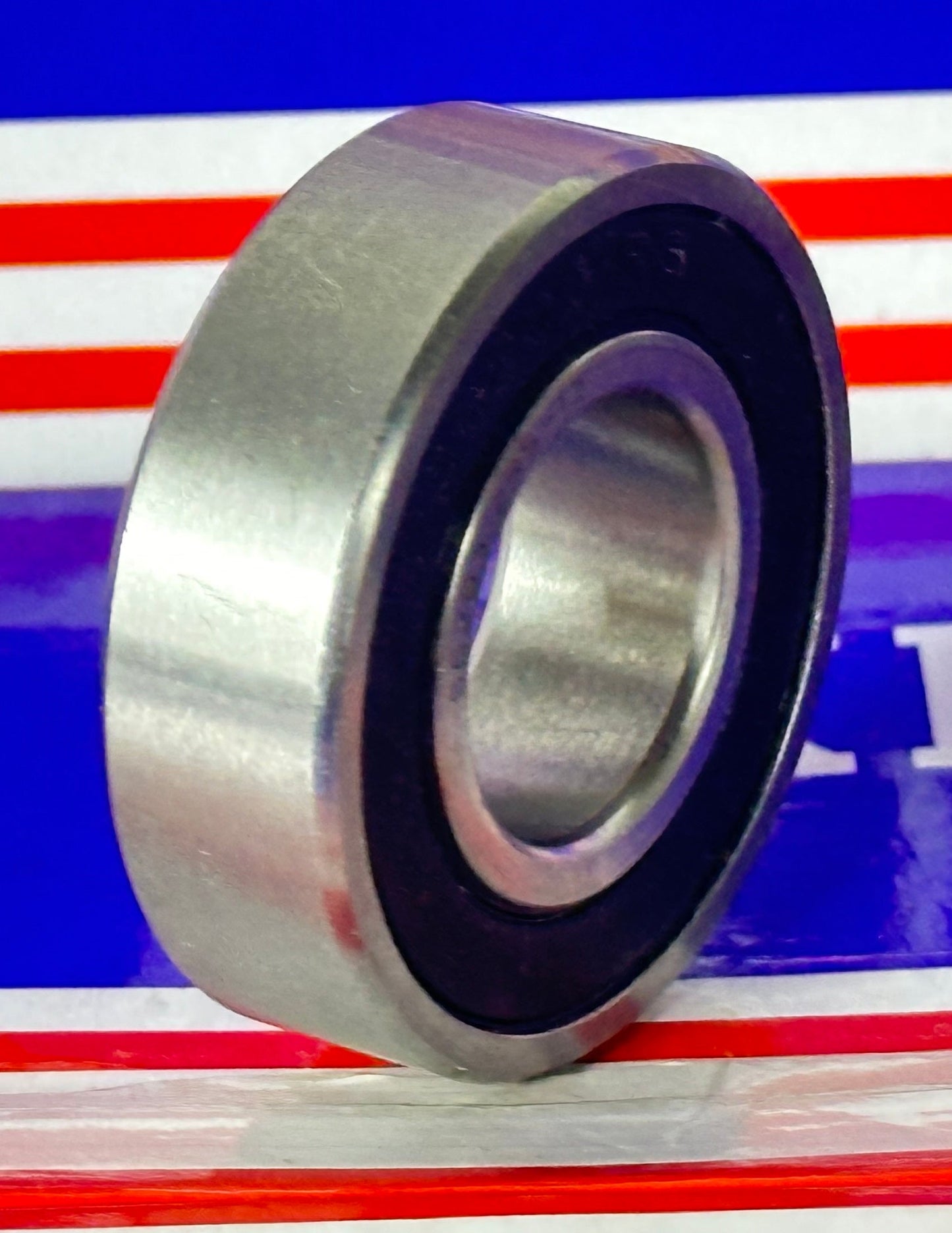 3/4" ID x 40mm x 12mm Non-Standard Stainless Steel Bearing 3/4" x 40x12mm