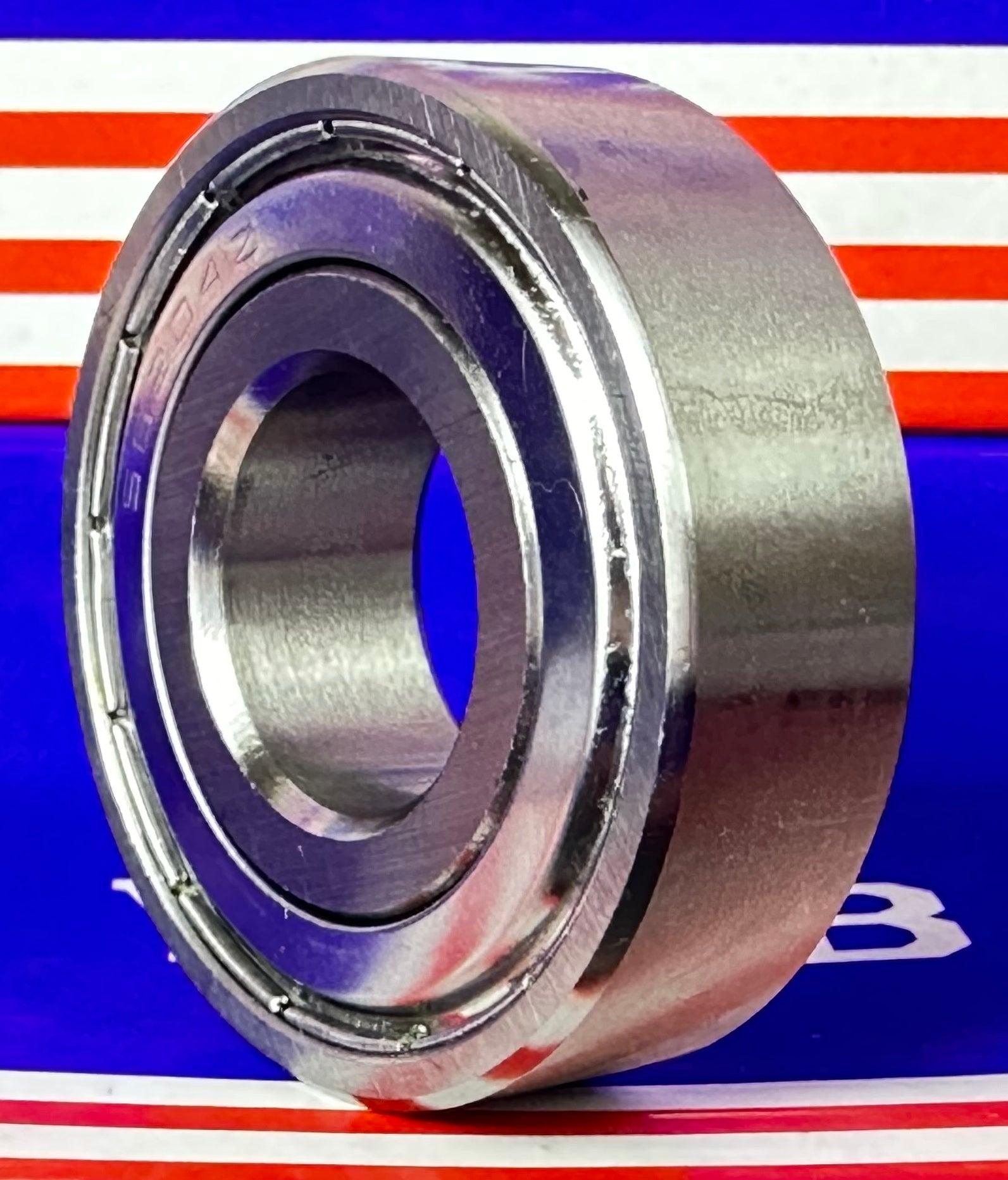S6204ZZ Bearing 20x47x14mm Si3N4 Ceramic Shielded Nylon ABEC-7 Bearing