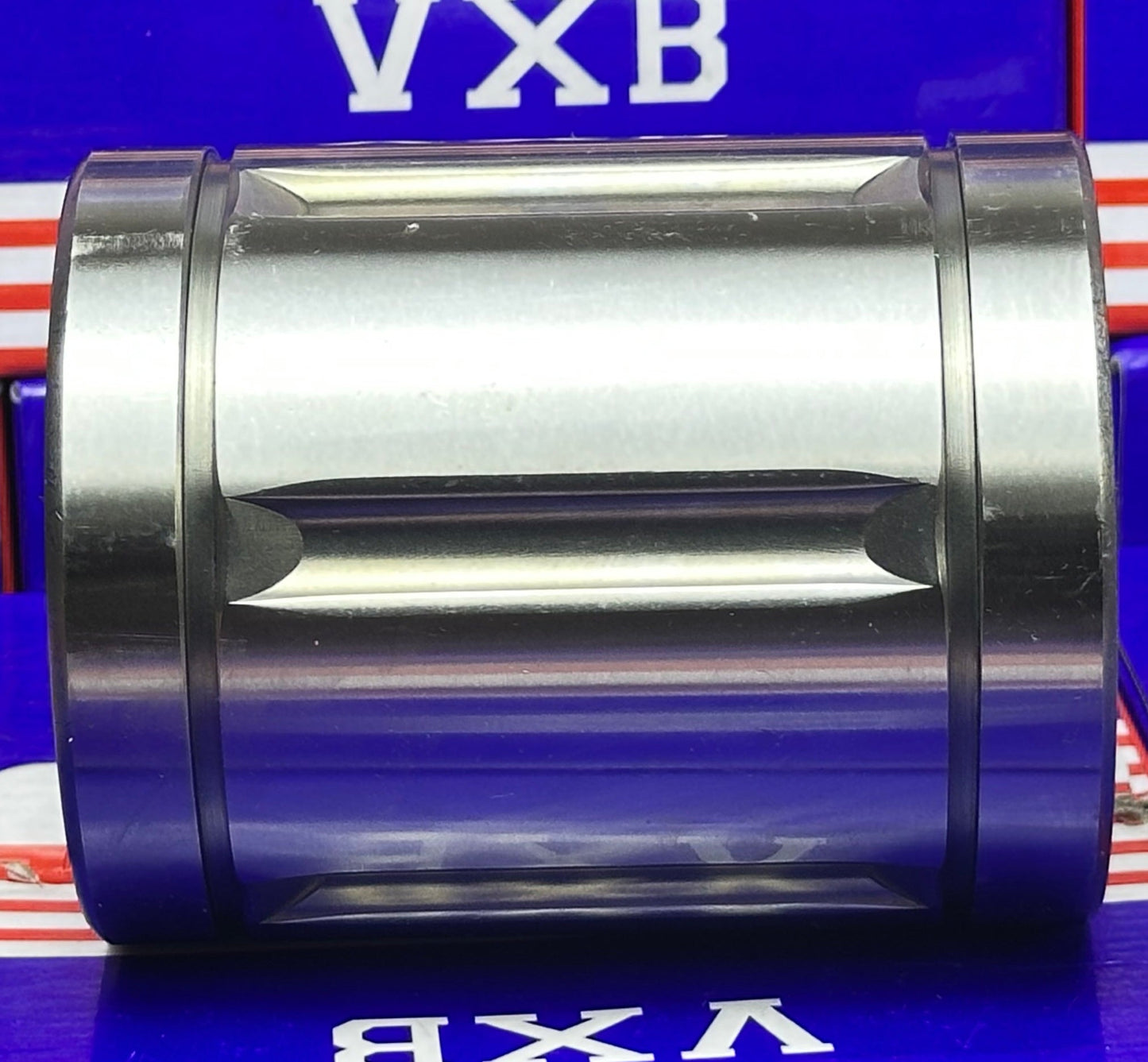 50mm Ball Bushing SDM50GA Steel Retainer Linear Motion Bearing