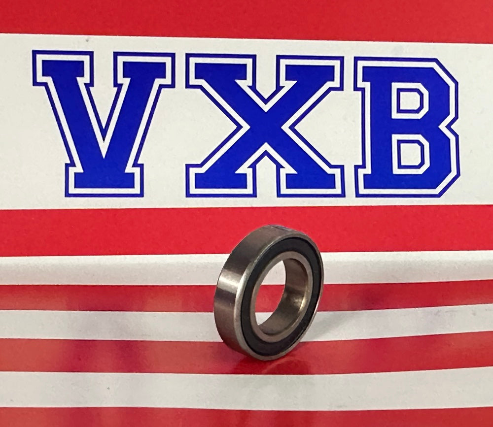 6801-2RS Bearing 12x21x5 Si3N4 Ceramic Sealed Premium ABEC-5