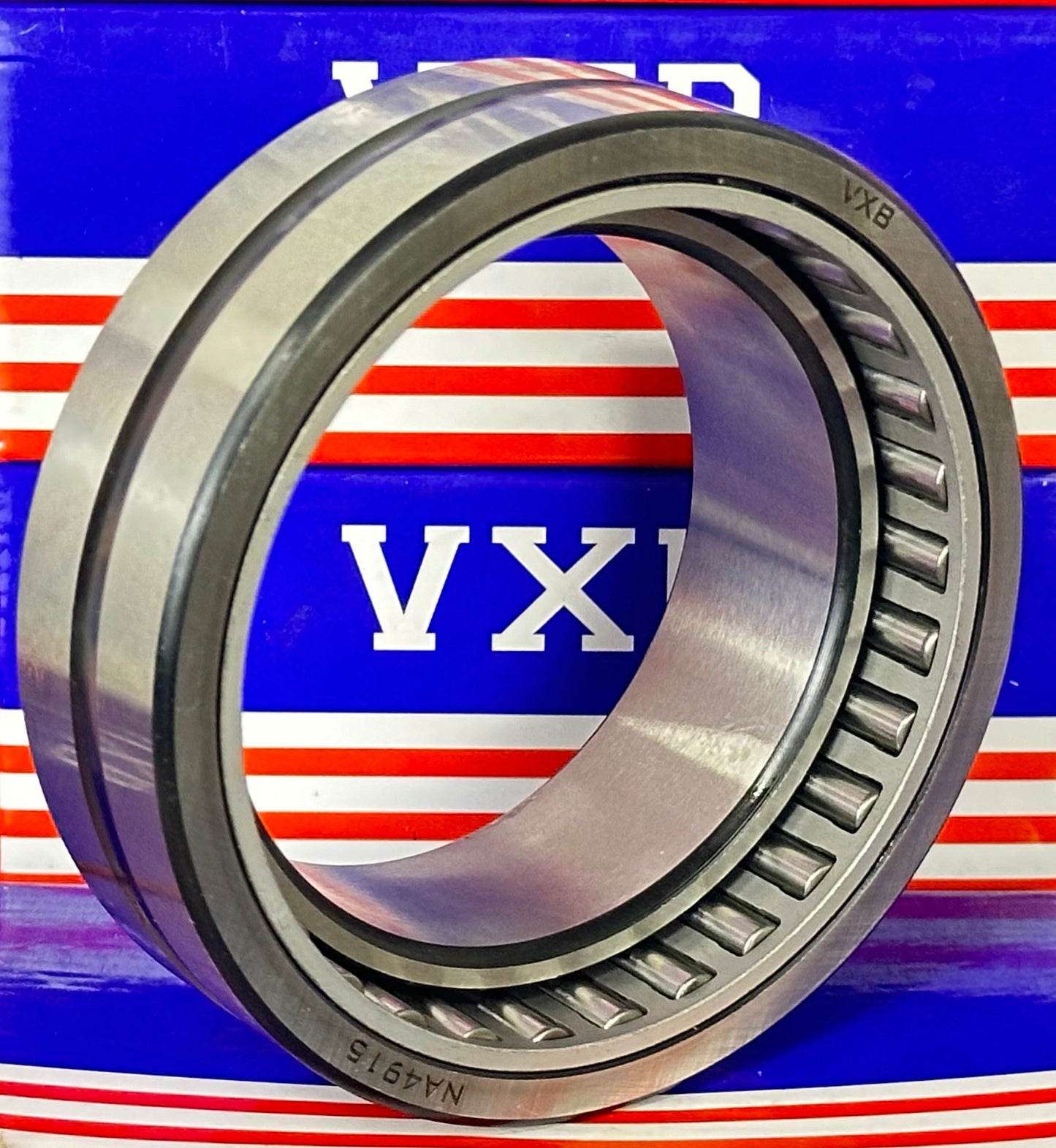 NA4915 Needle Roller Bearing 75x105x30mm - Machined Type
