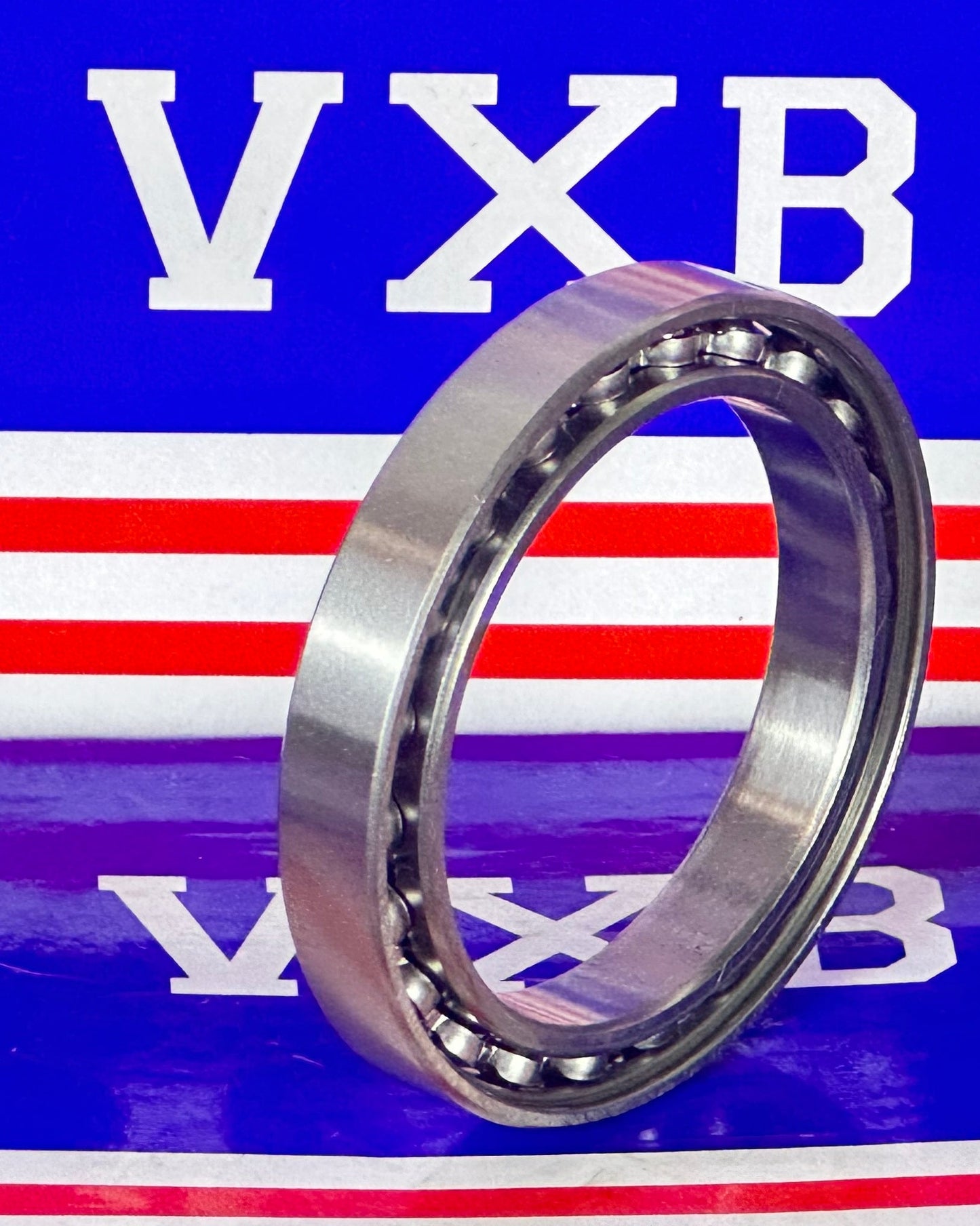 6807 Ball Bearing 35x47x7mm - Open