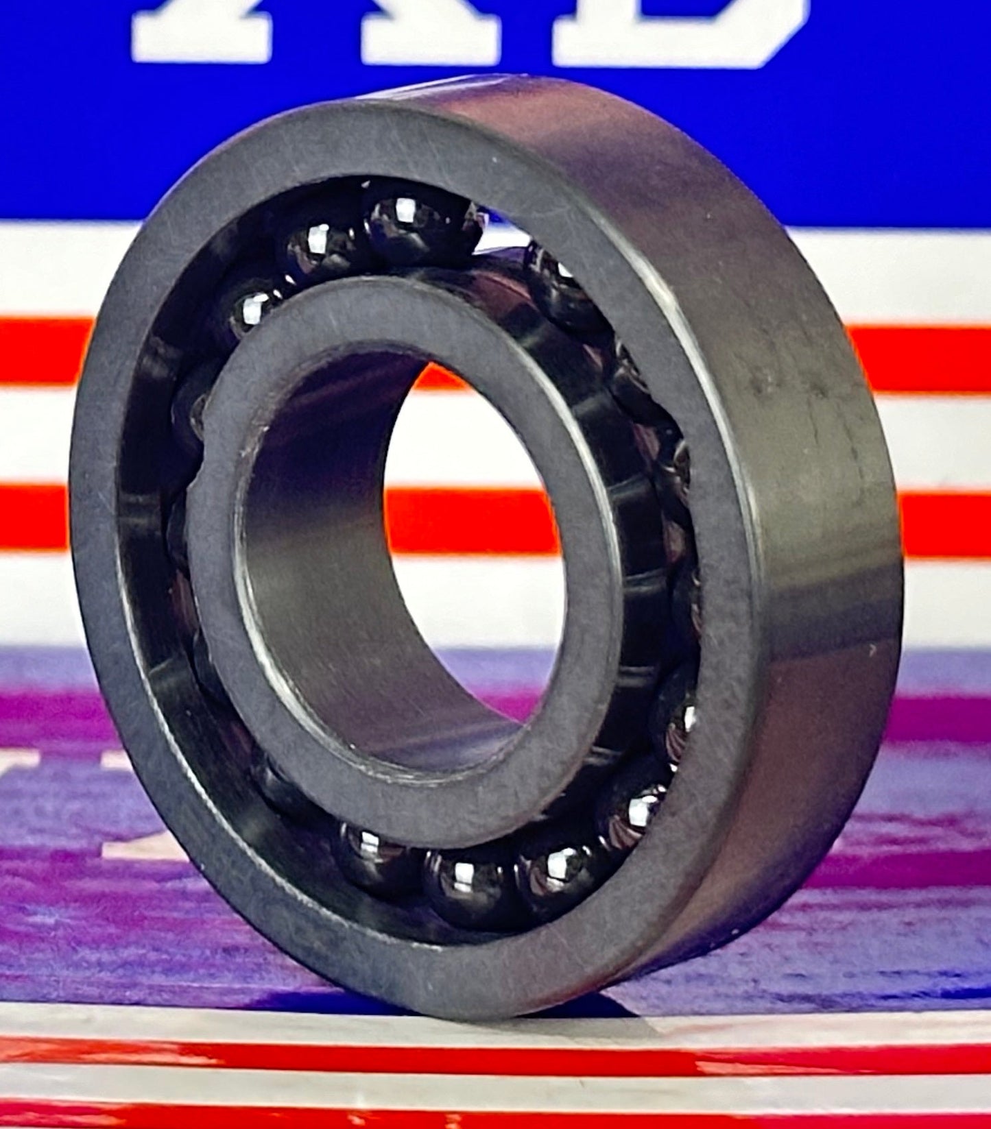 R10 Full Complement Full Ceramic Bearing 5/8x1 3/8x11/32 inch Si3N4