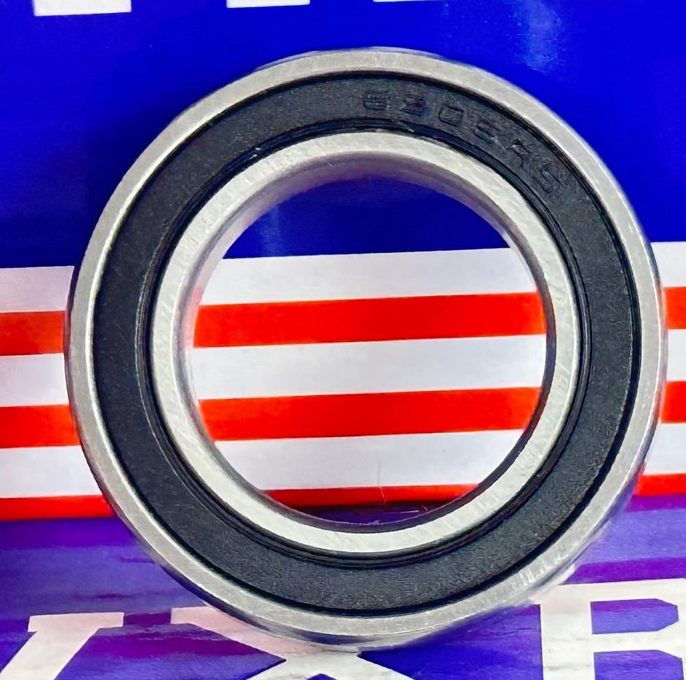 6905DU Sealed Ball Bearing 25x42x9mm