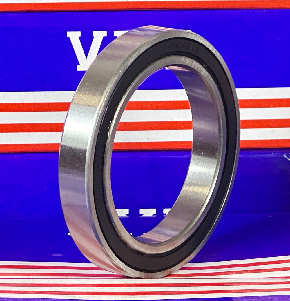 6912DU Sealed Ball Bearing 60x85x13mm