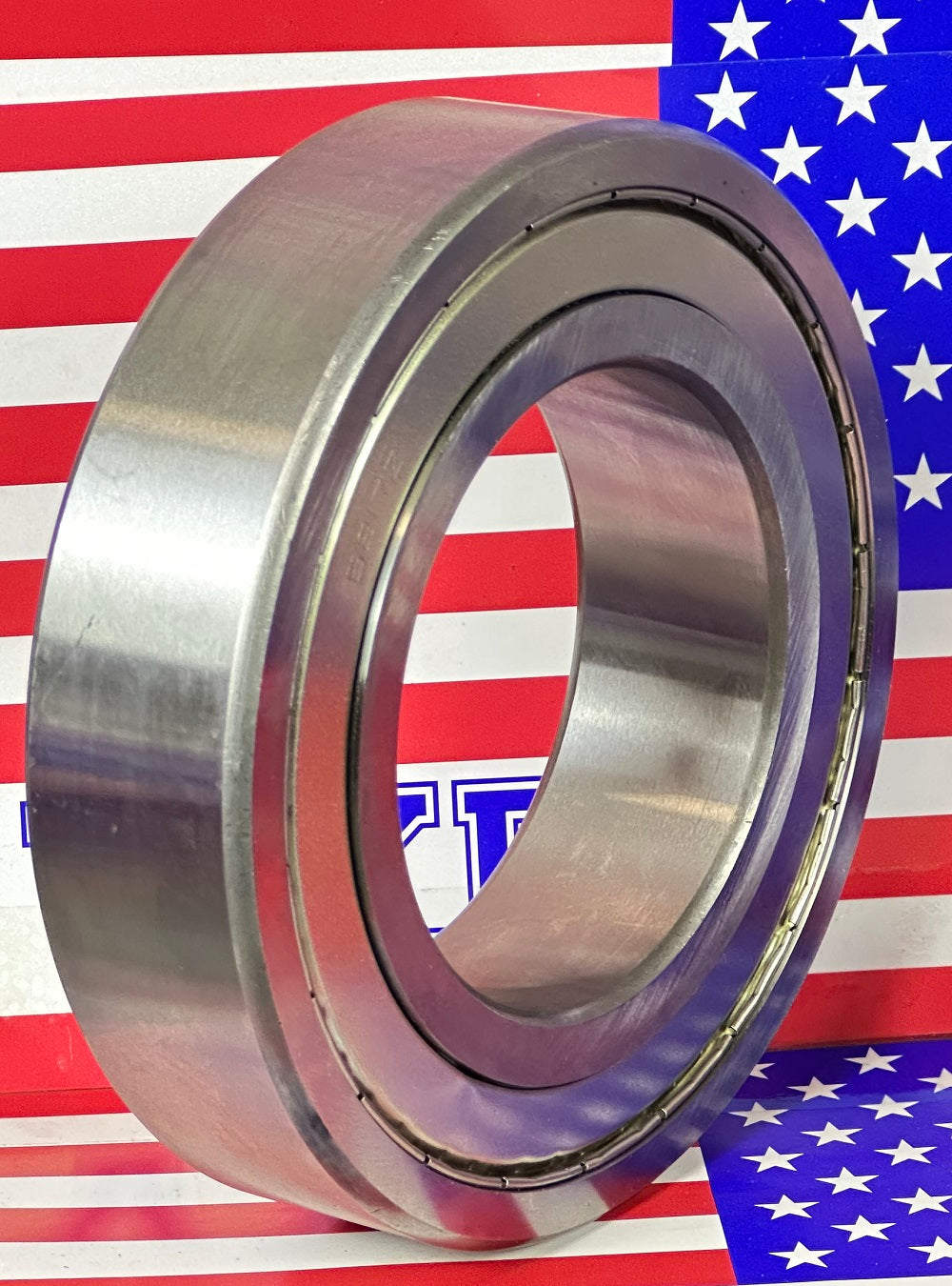 Wholesale 100-Pack 6217ZZ Ball Bearing
