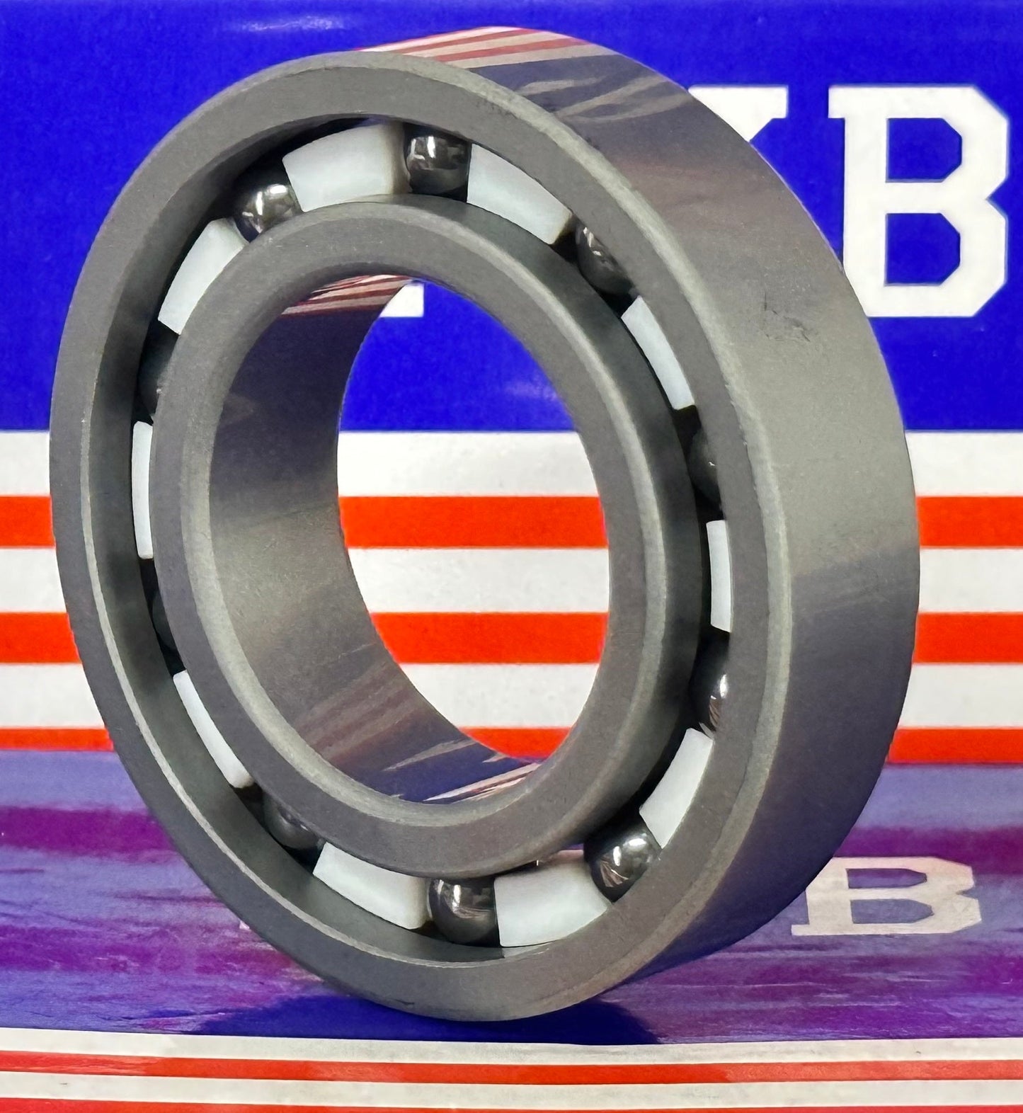 6006 Full Ceramic Silicon Nitride Bearing 30x55x13mm