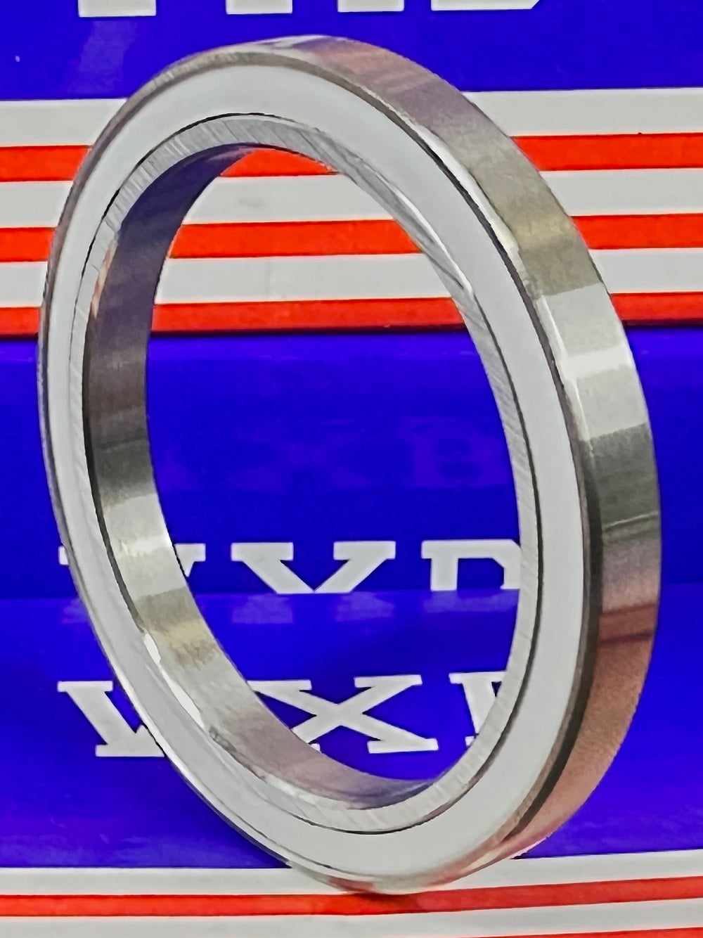 S6810-2TS Stainless Steel Sealed Dry Bearing 50x65x7mm