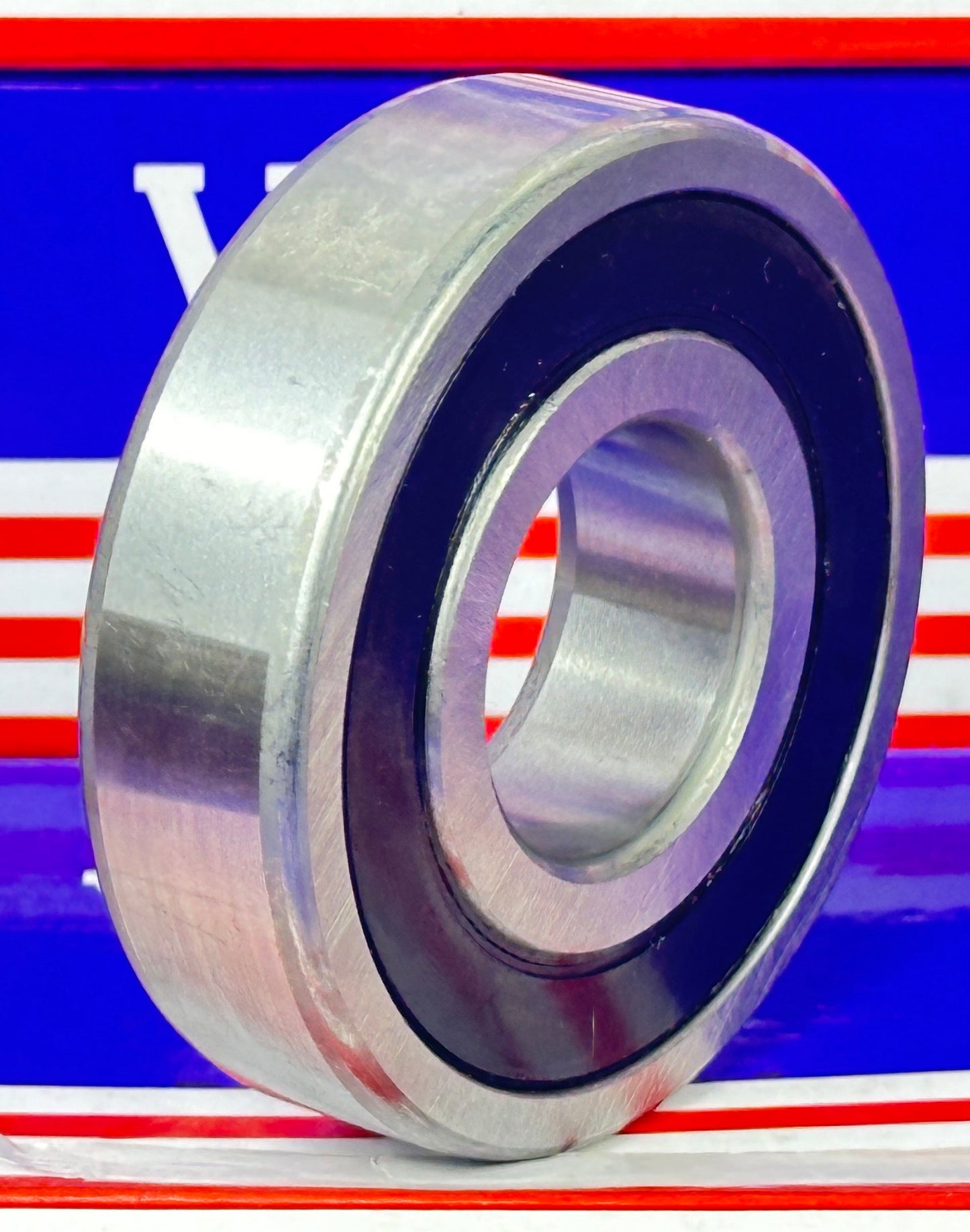 2-Pack Bearings 63/28-2RS 28x68x18 Sealed