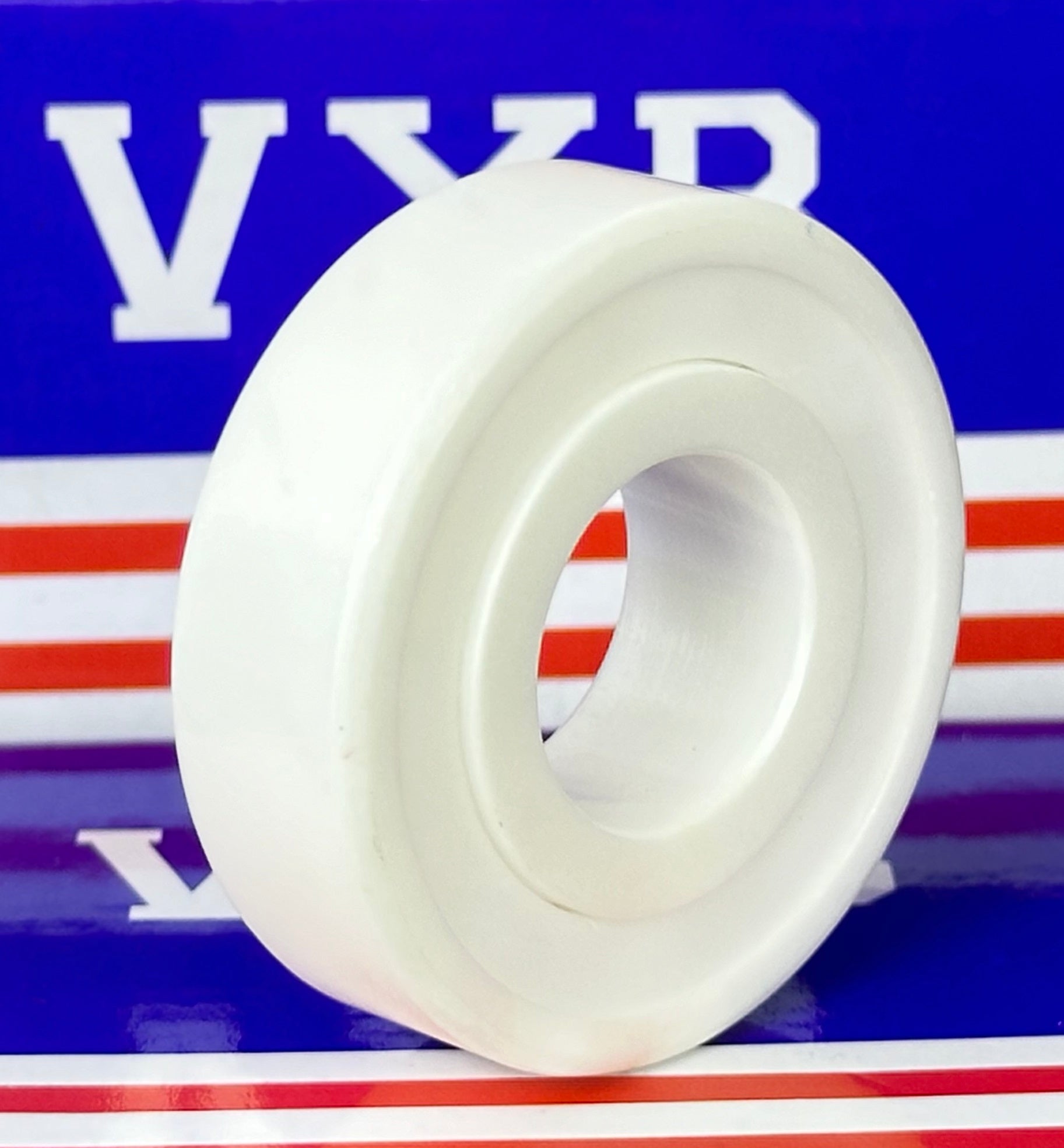 6204-2RS Full Ceramic Sealed Bearing 20x47x14mm ZrO2