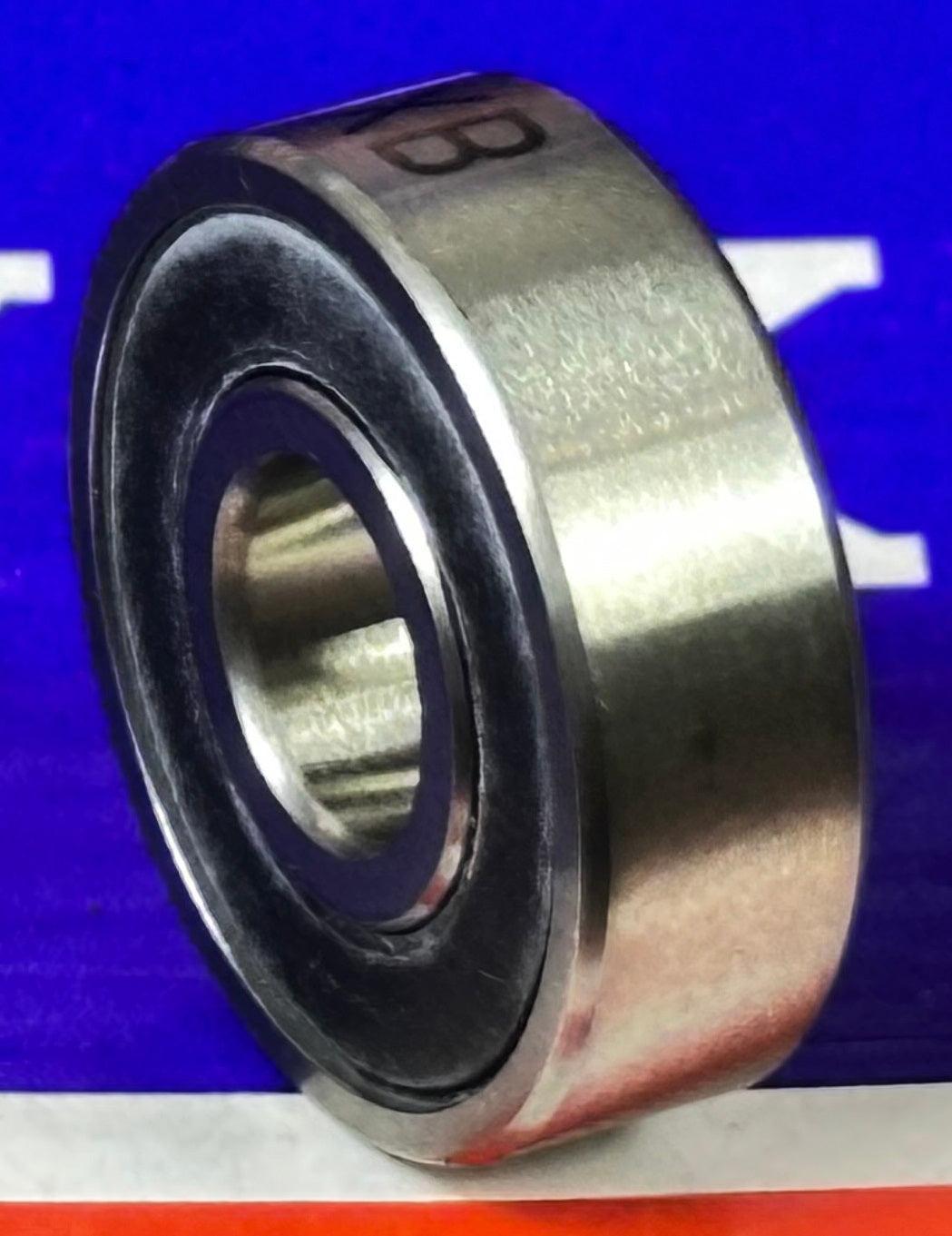 S608-2RS Ceramic Bearing Si3N4 - Stainless Steel - ID 8mm x OD 22mm