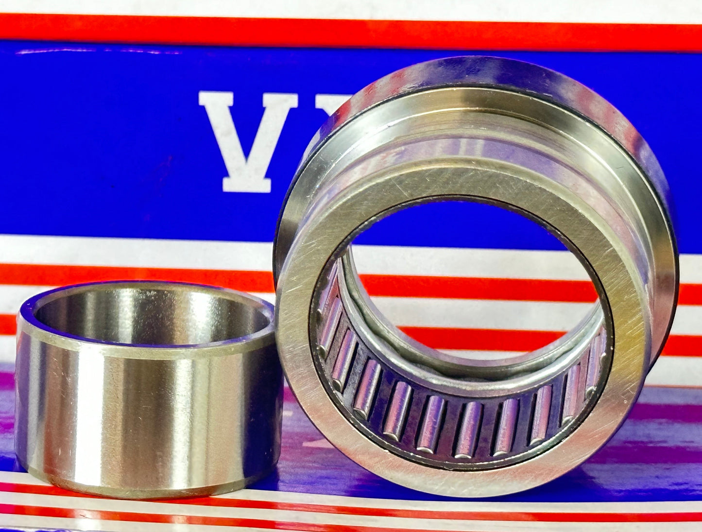 NAXI 3530Z Combined Needle Roller - Thrust Ball Bearing Bore:35mm x width:30mm