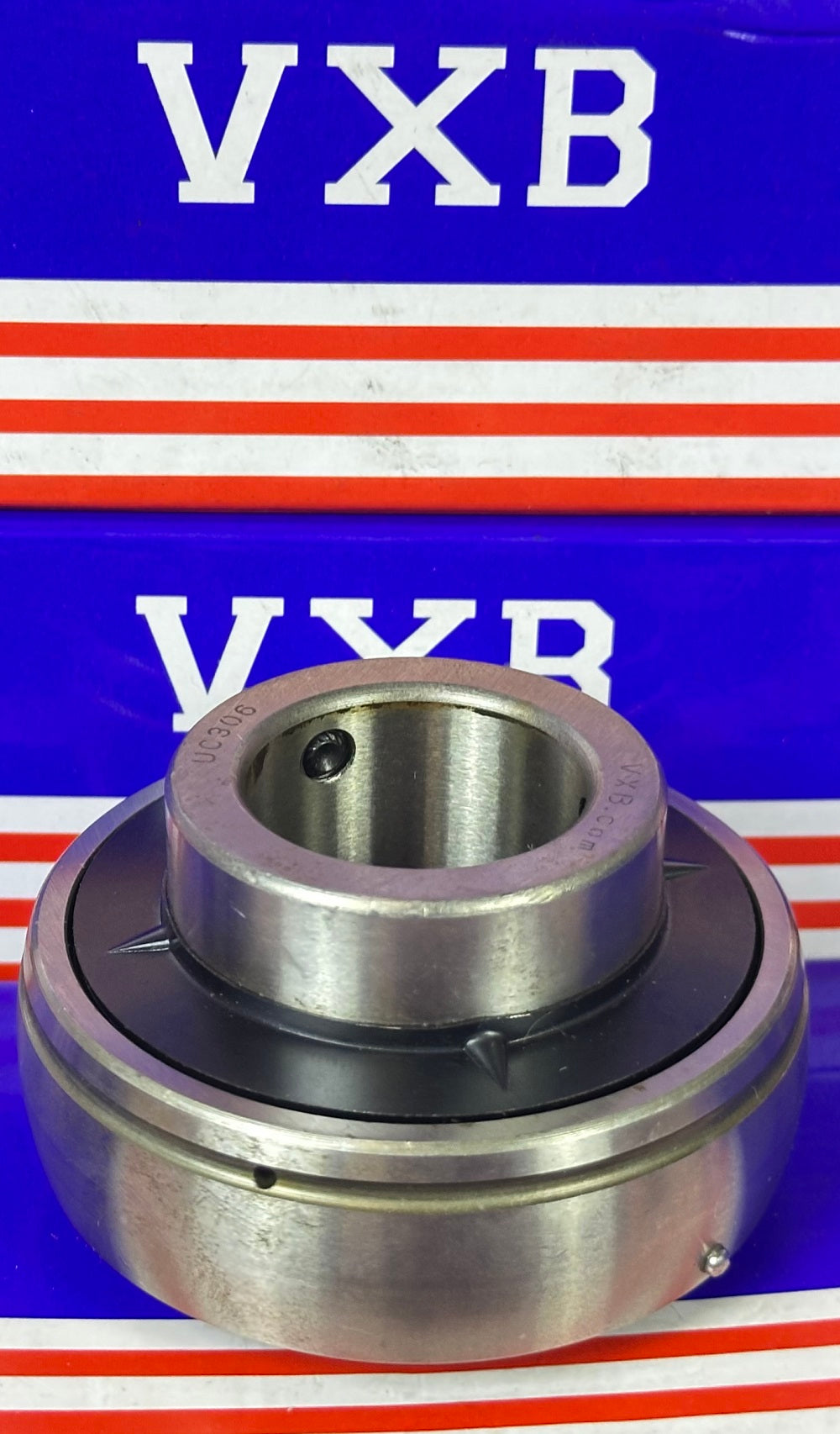 Heavy Duty Mounted Bearing Insert UC306 30mm